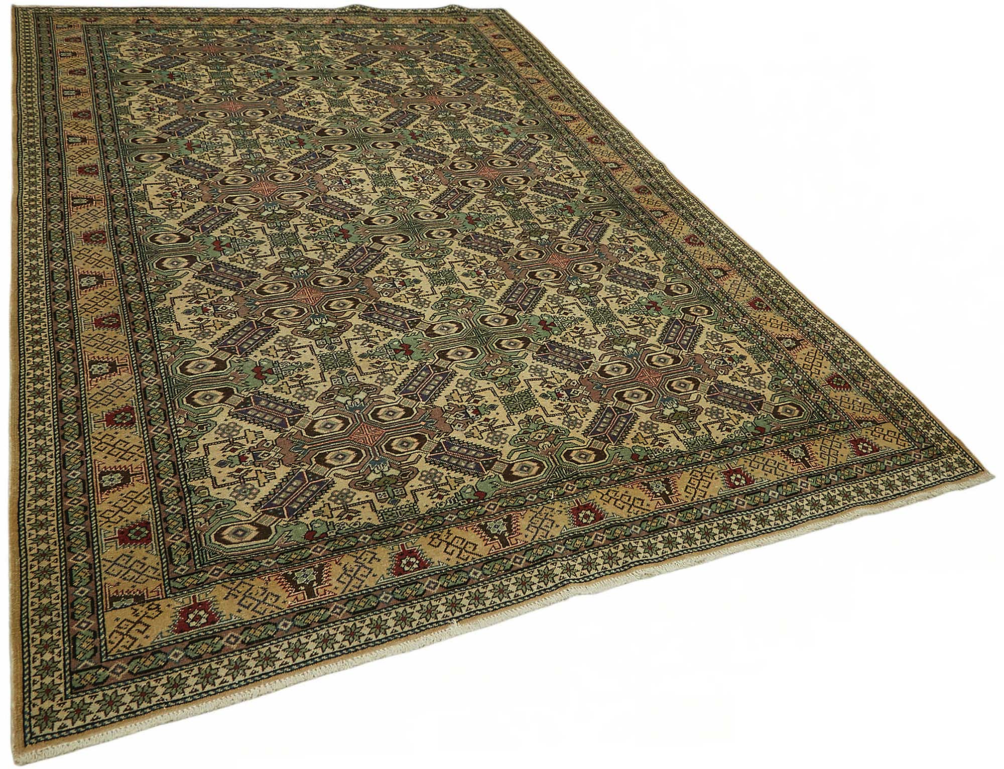 Sand Kayseri — 1.95 x 2.88