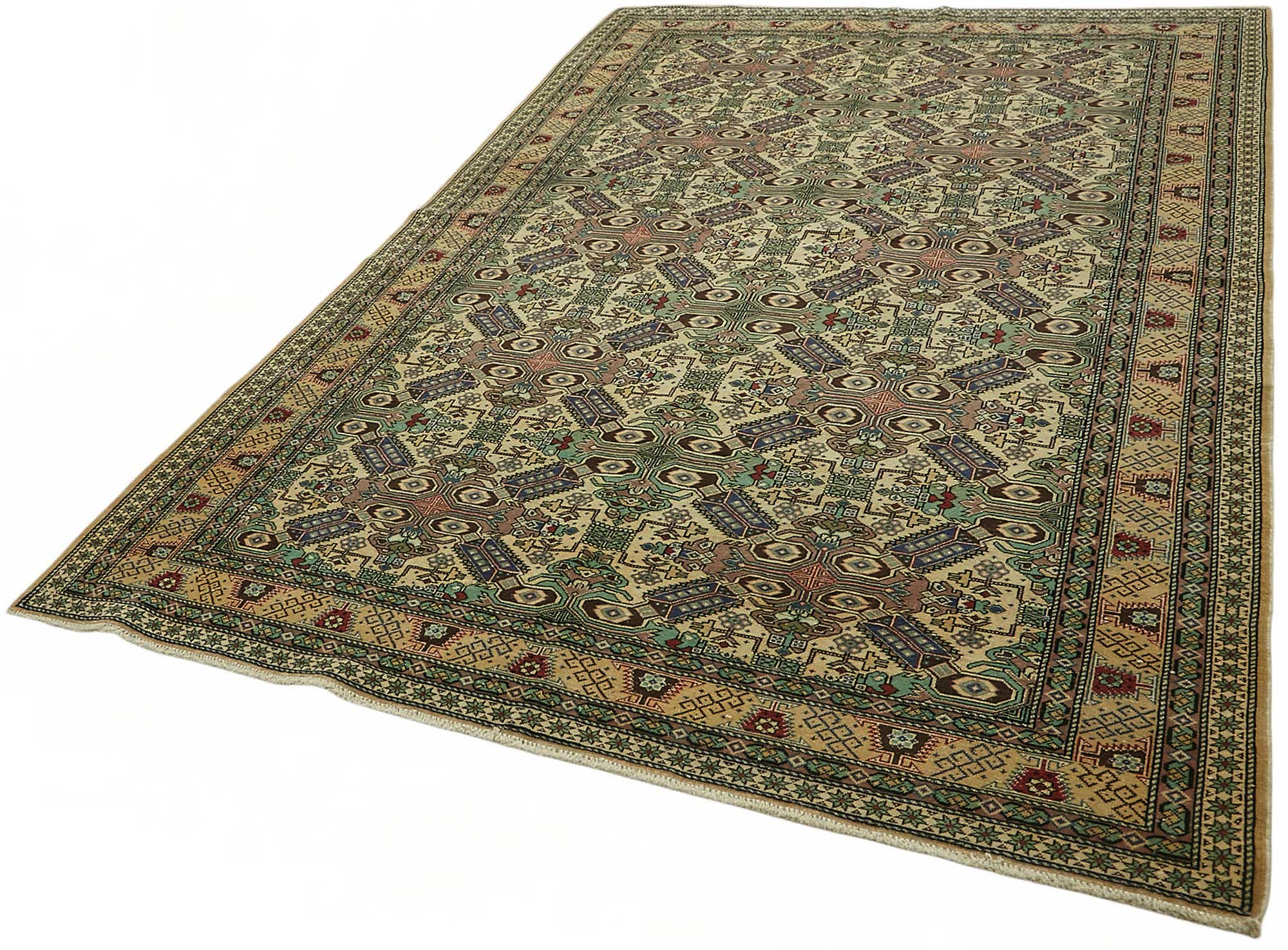 Sand Kayseri — 1.95 x 2.88