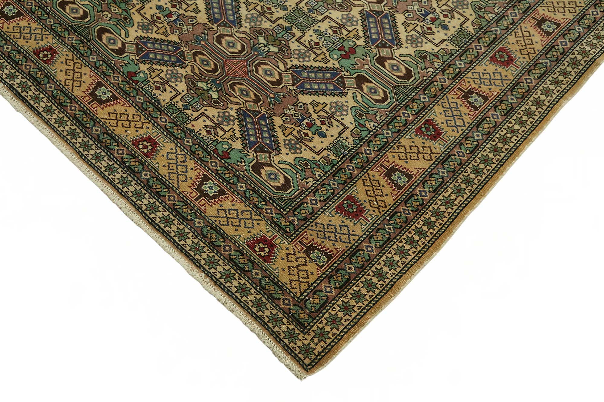 Sand Kayseri — 1.95 x 2.88