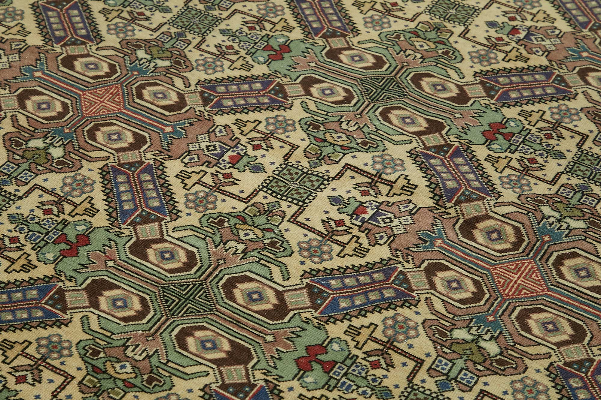 Sand Kayseri — 1.95 x 2.88