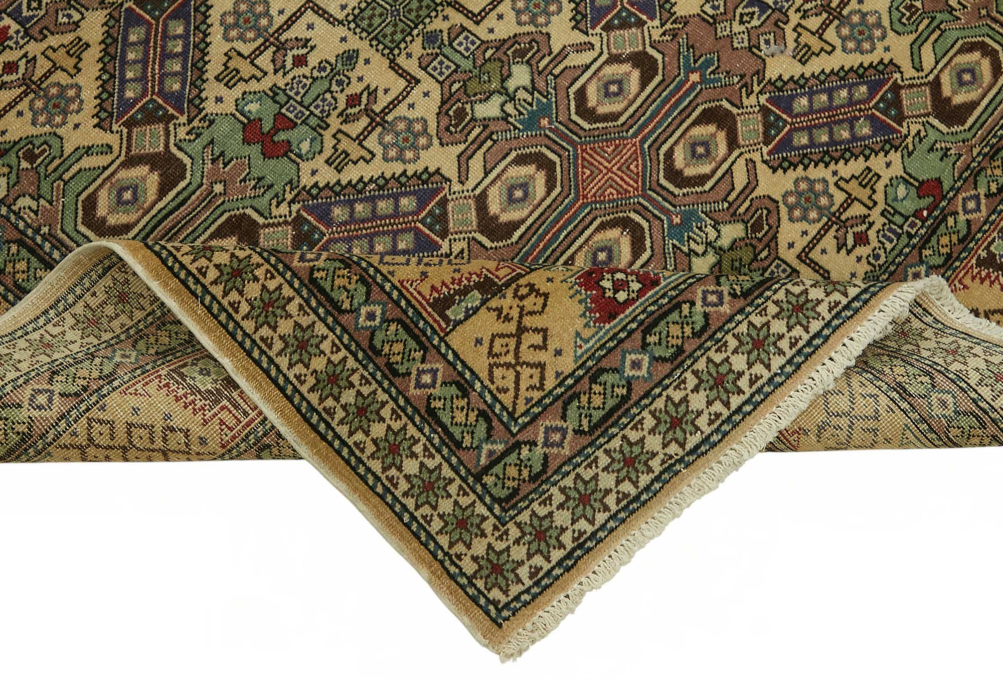 Sand Kayseri — 1.95 x 2.88