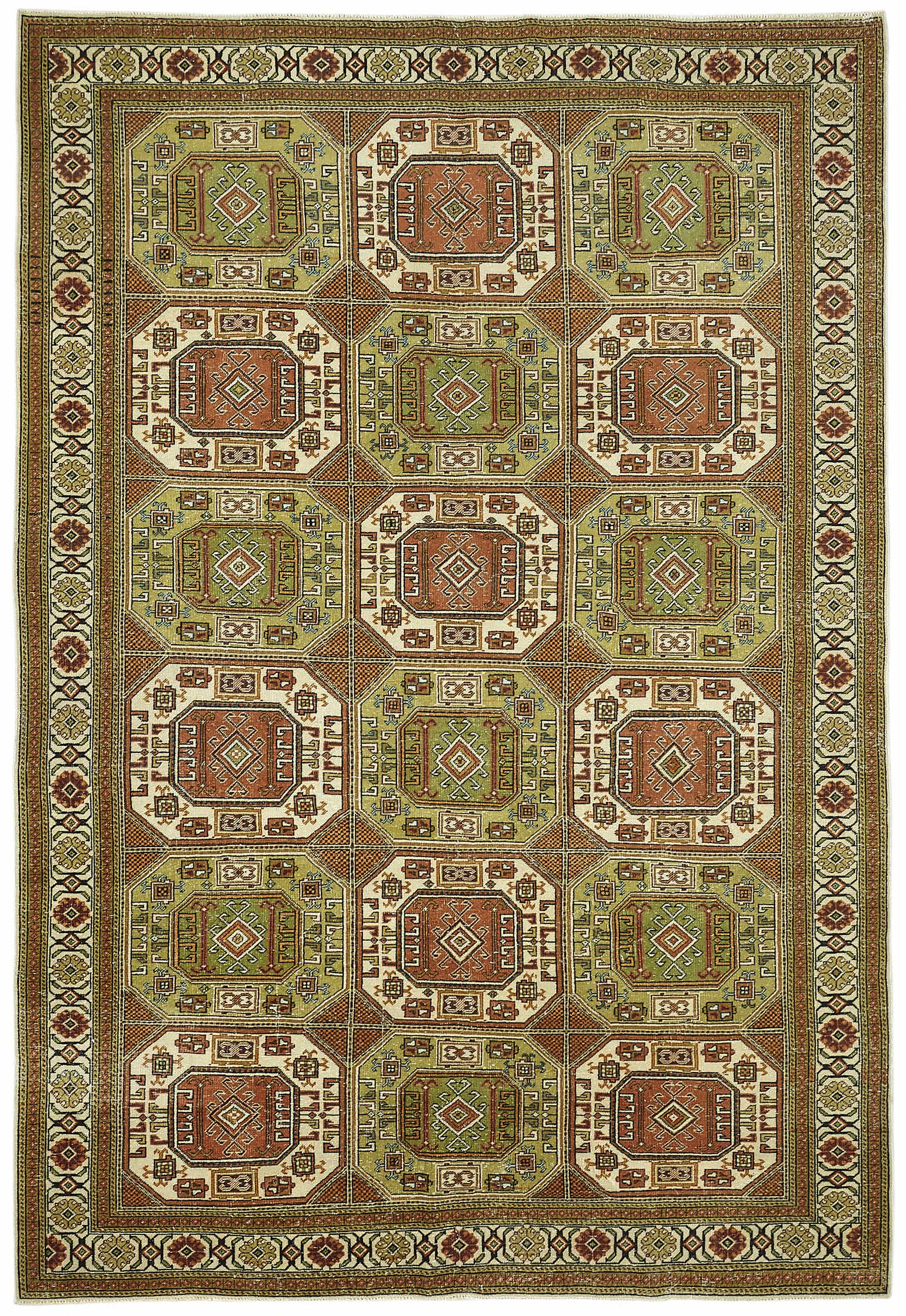 Alabaster Kayseri — 2.02 x 2.95