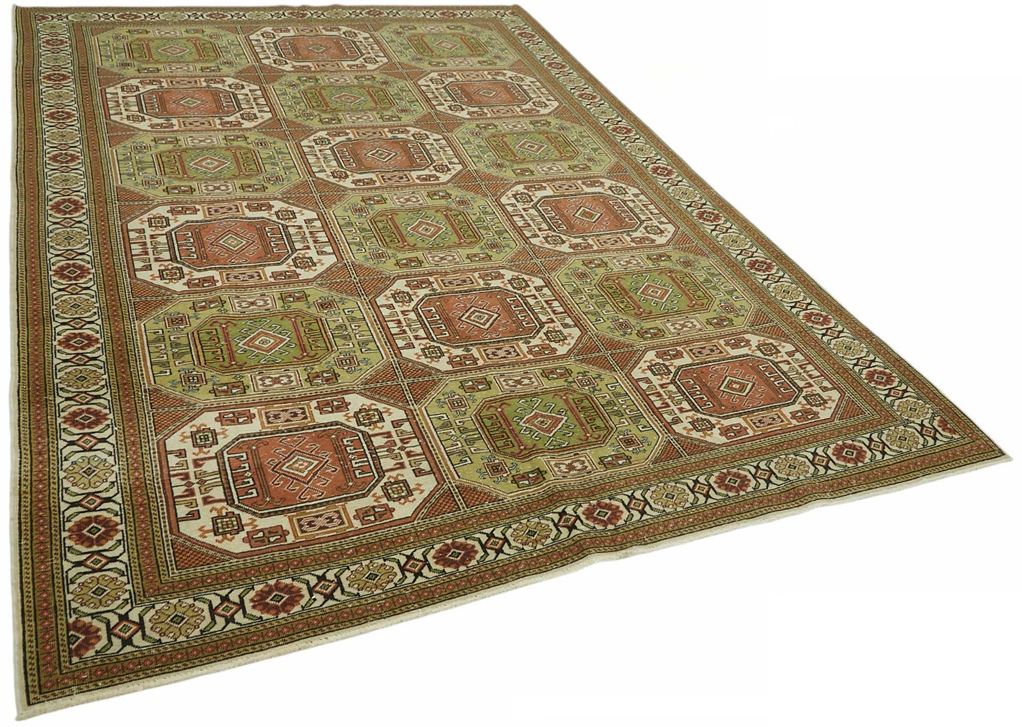 Alabaster Kayseri — 2.02 x 2.95