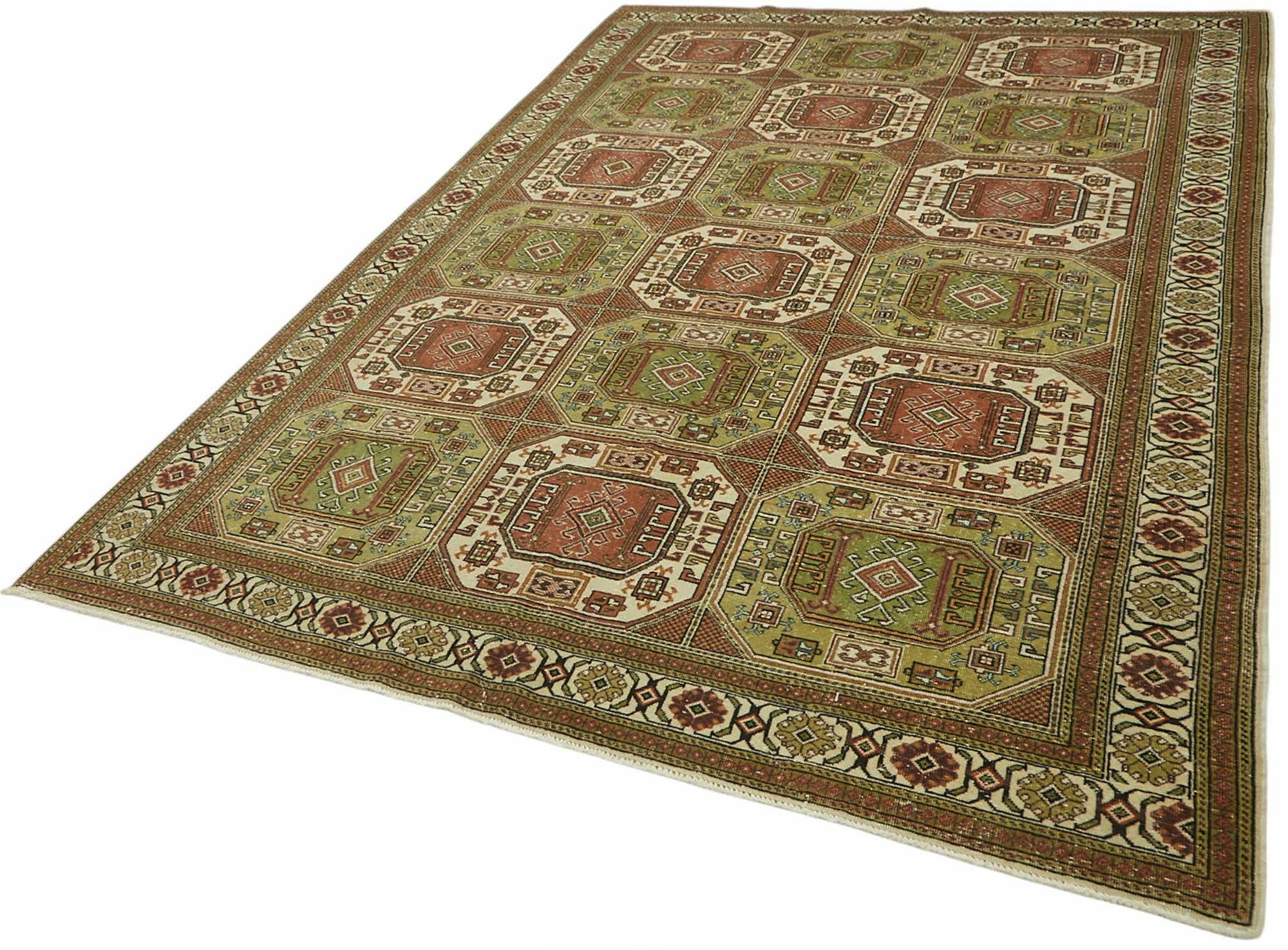 Alabaster Kayseri — 2.02 x 2.95