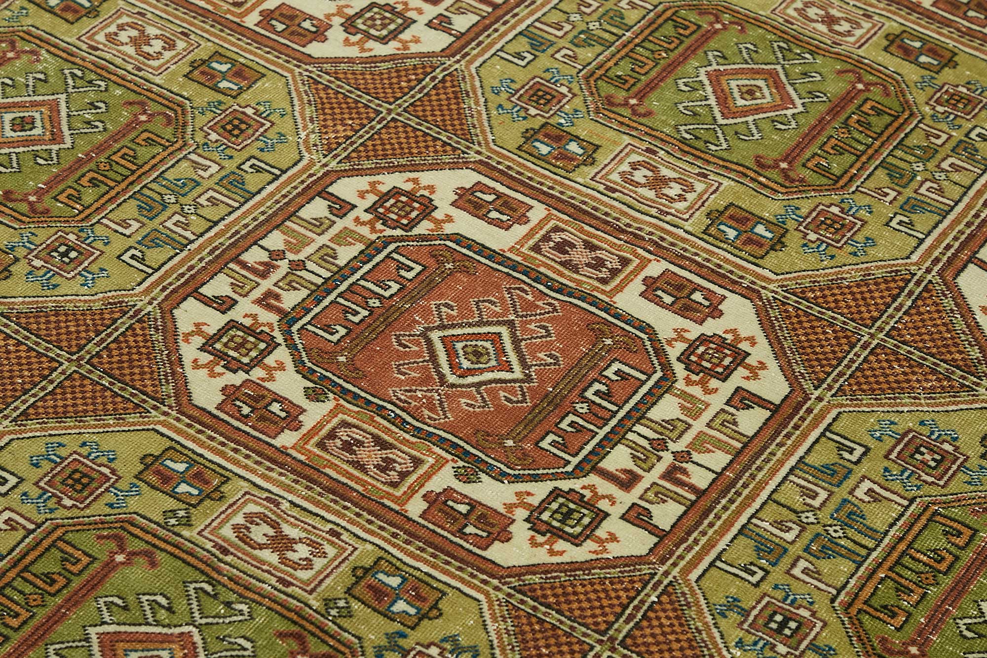 Alabaster Kayseri — 2.02 x 2.95