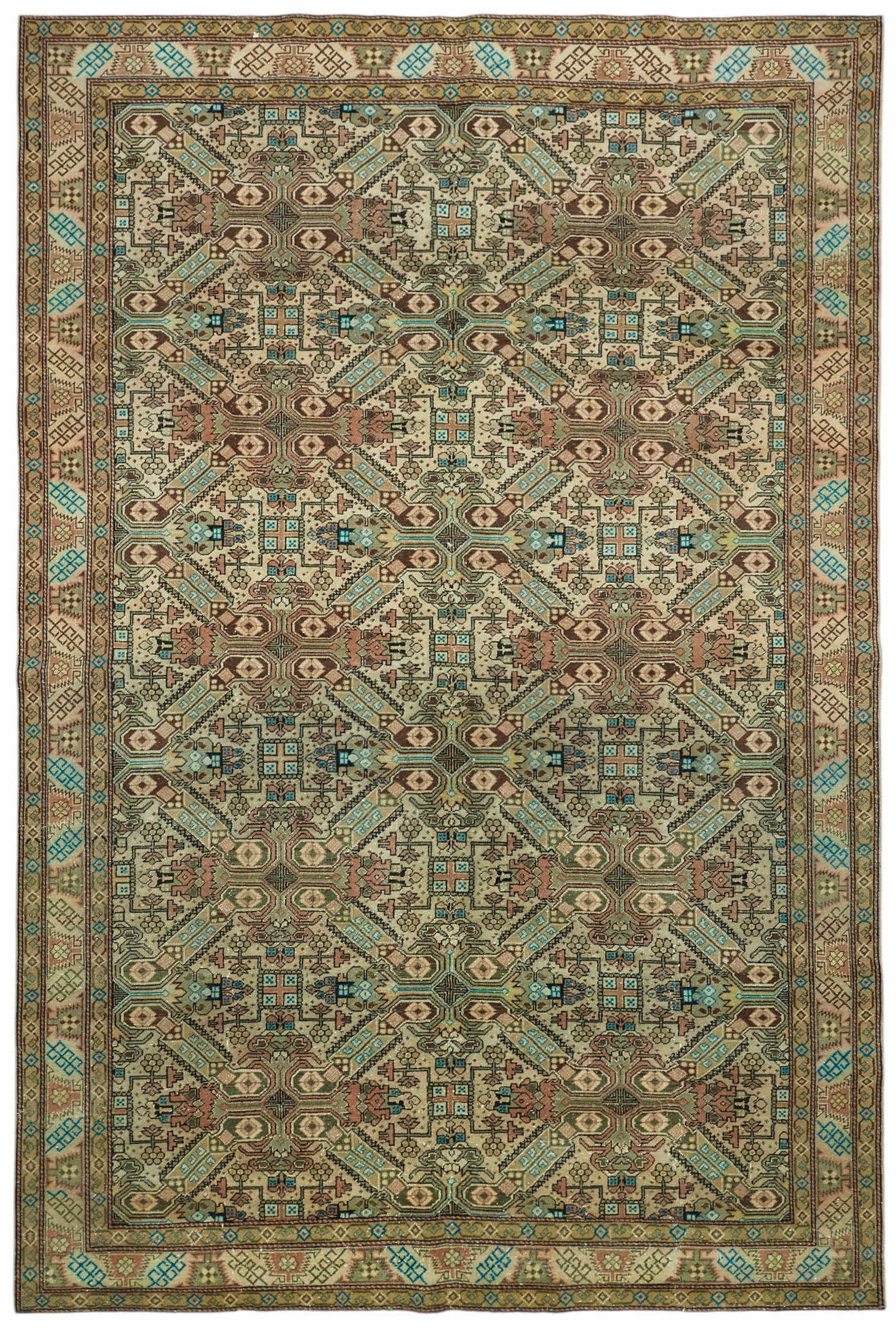 Linen Kayseri — 1.98 x 2.90