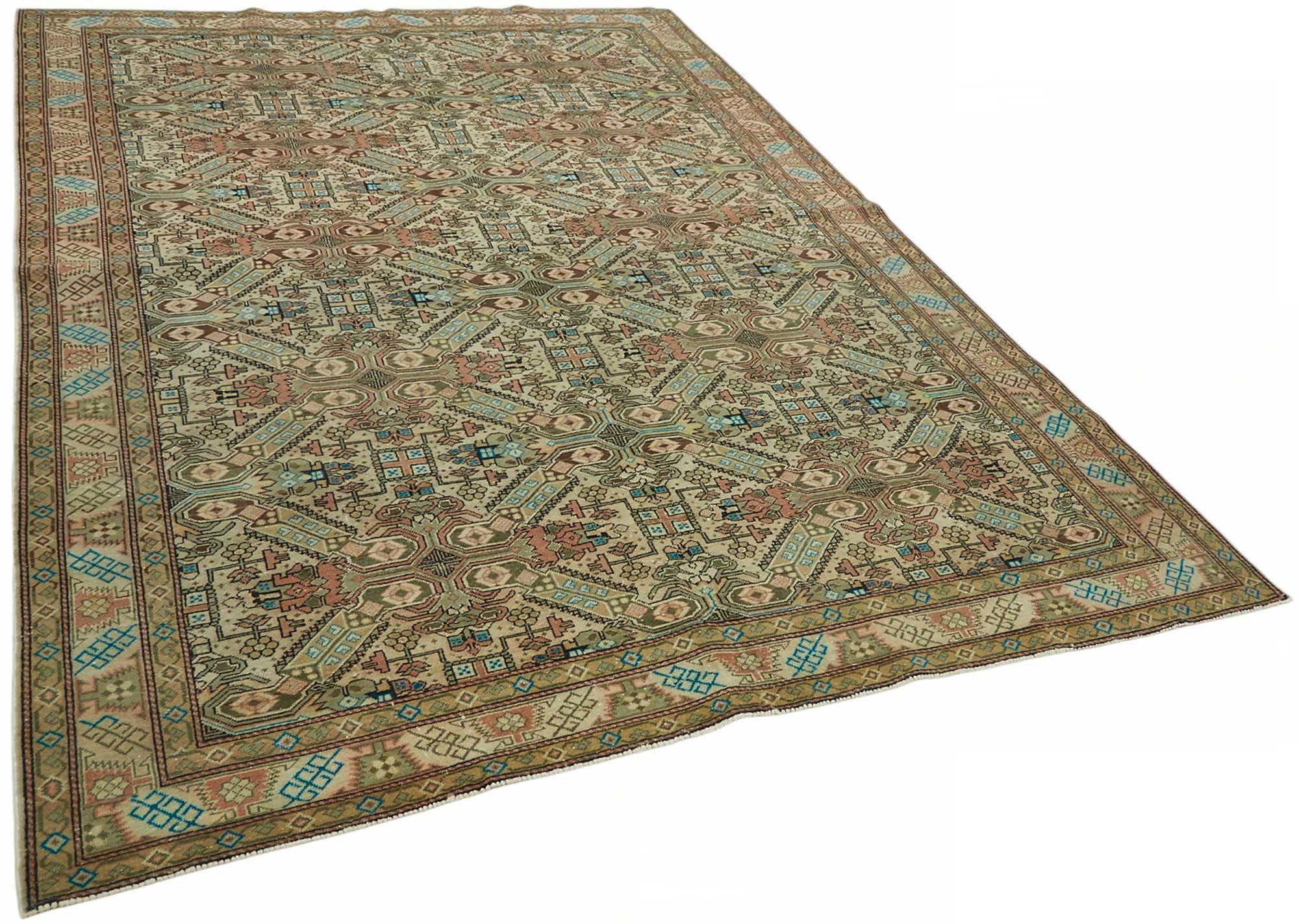 Linen Kayseri — 1.98 x 2.90