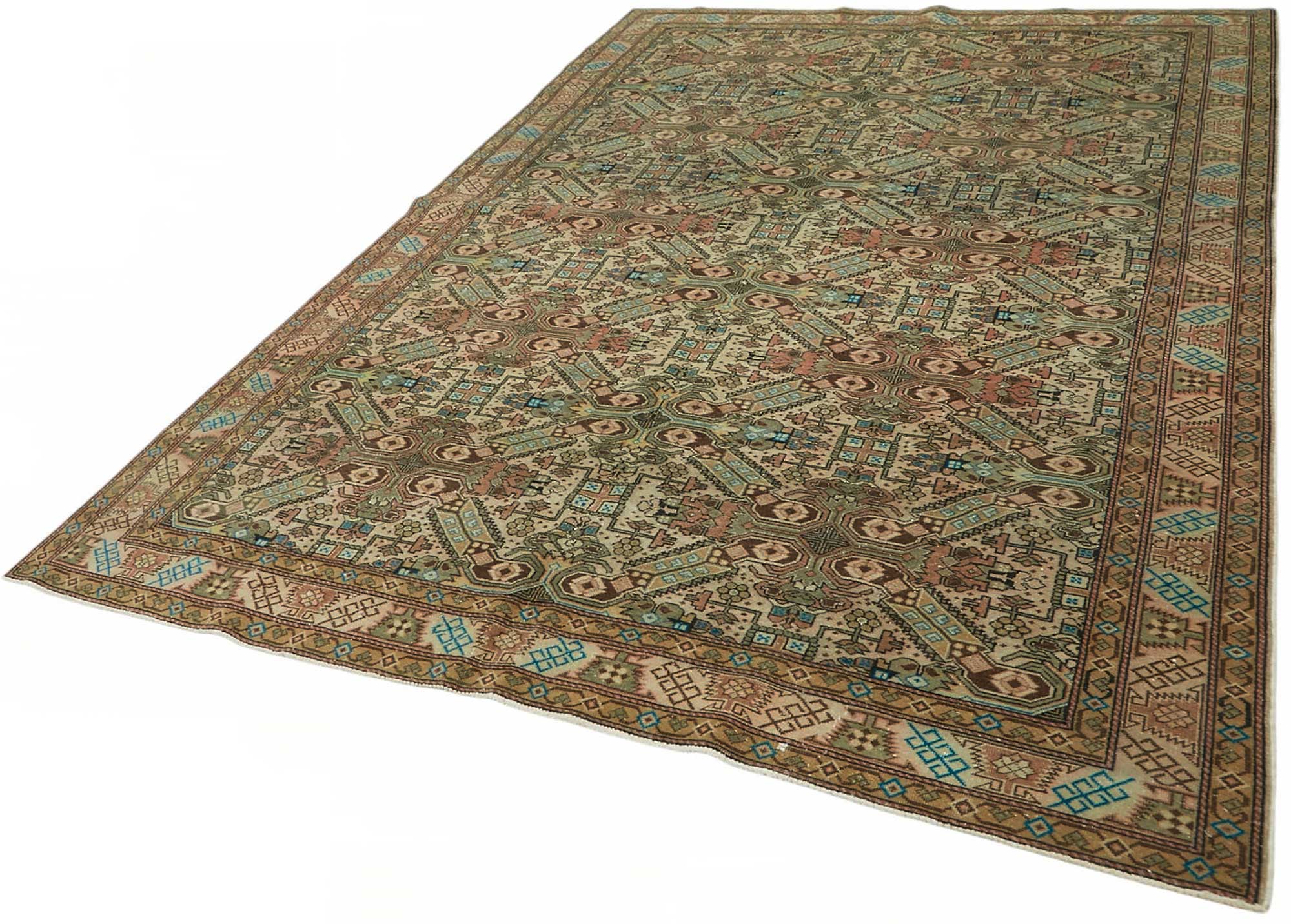 Linen Kayseri — 1.98 x 2.90