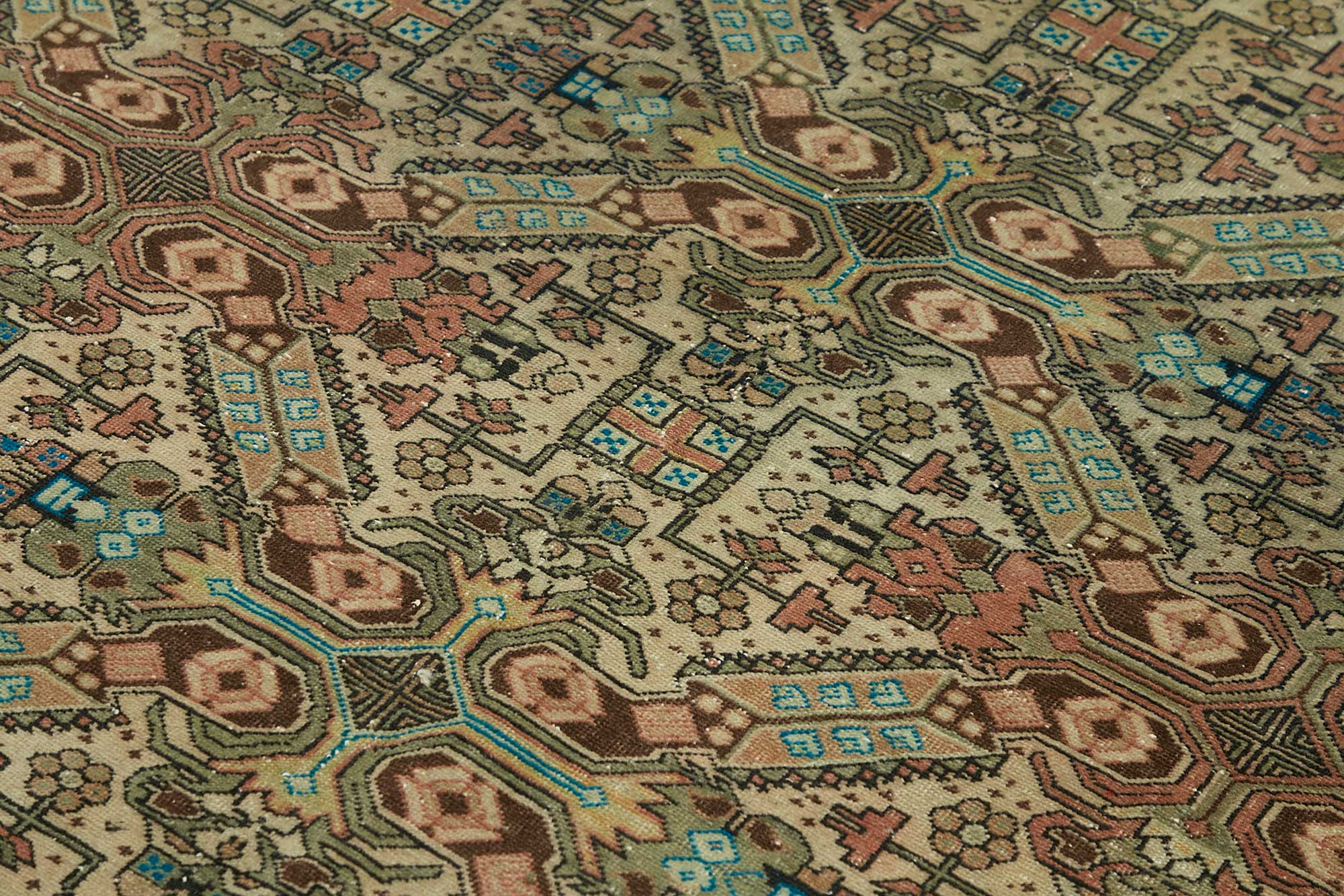 Linen Kayseri — 1.98 x 2.90