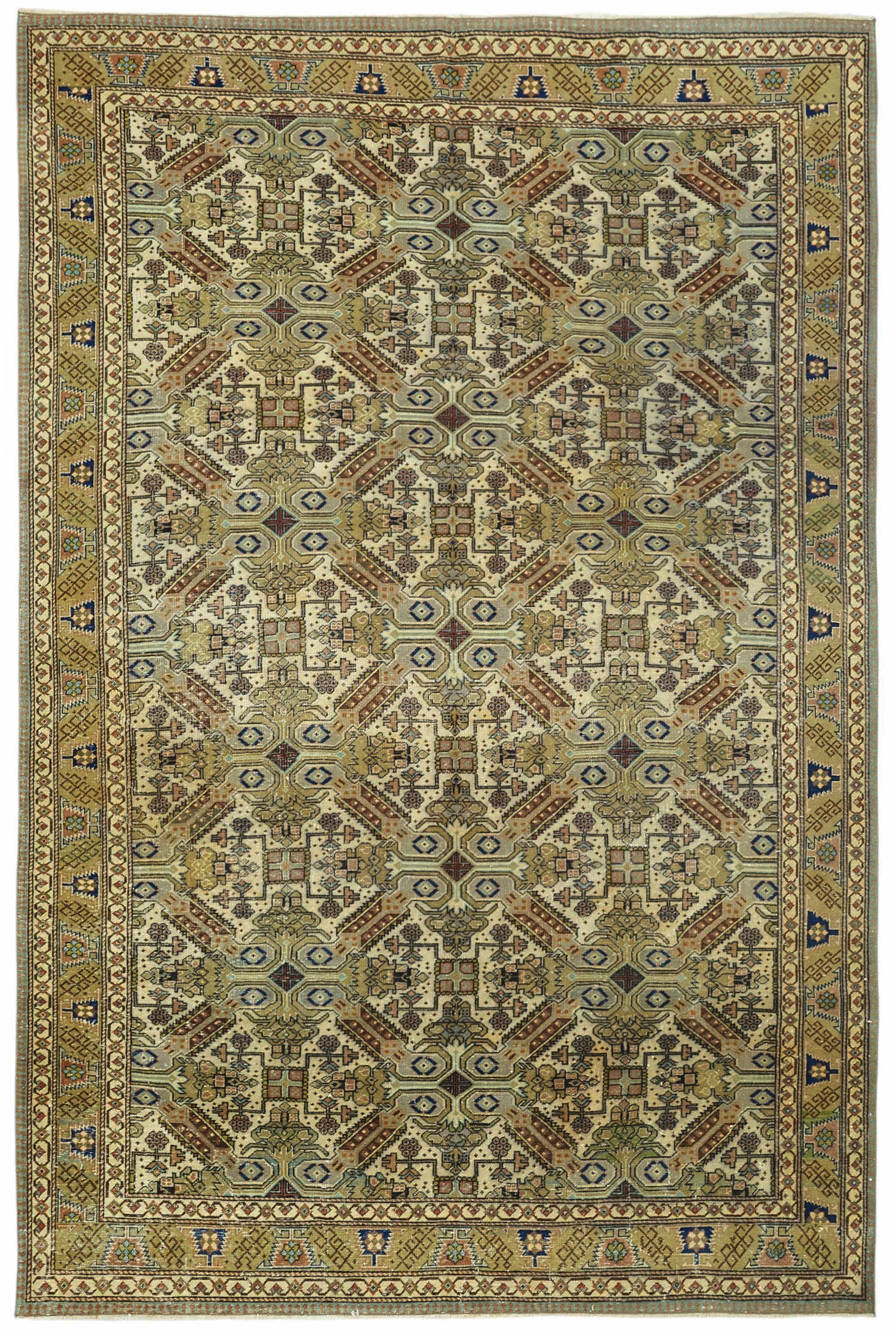 Bisque Kayseri — 1.96 x 2.90