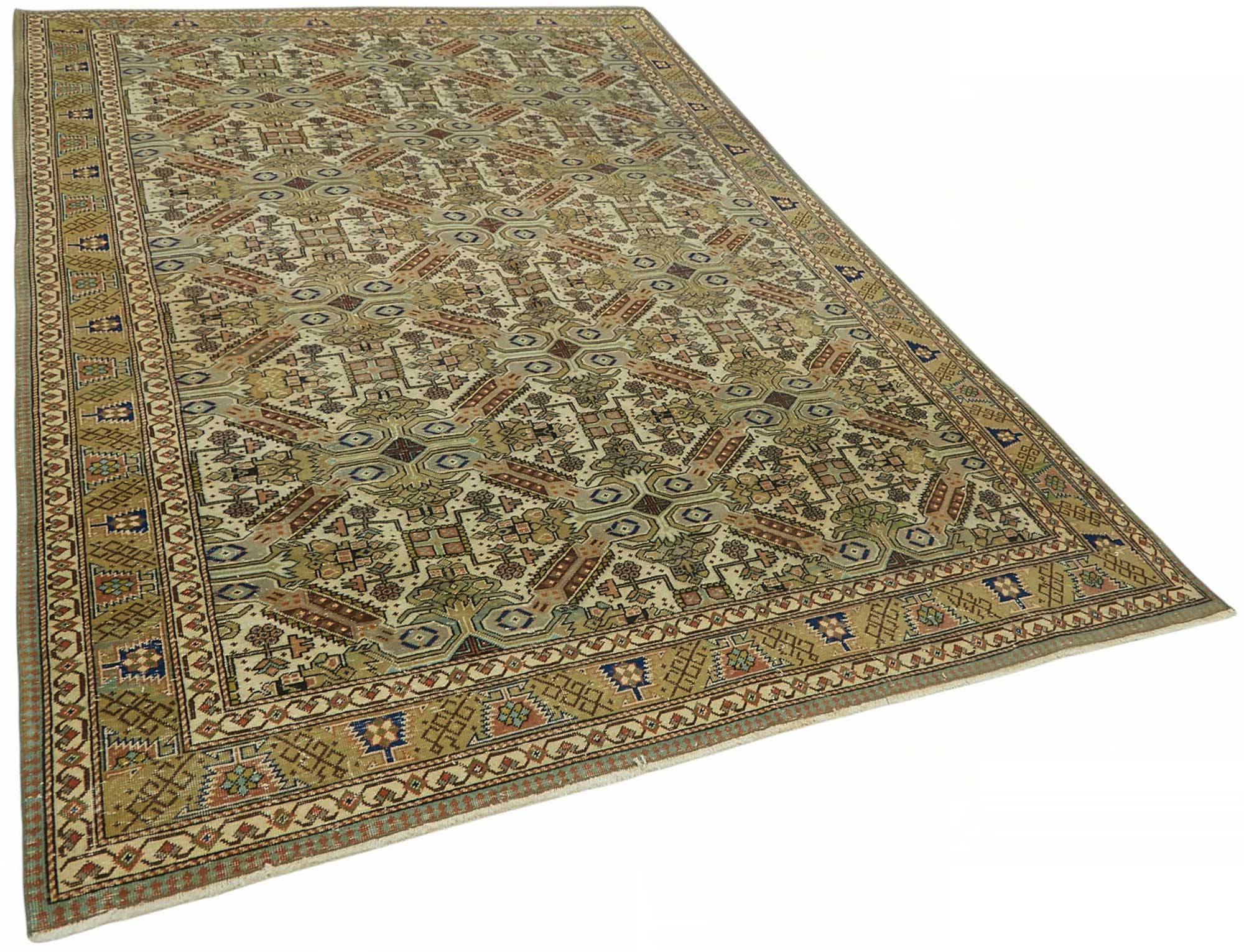 Bisque Kayseri — 1.96 x 2.90