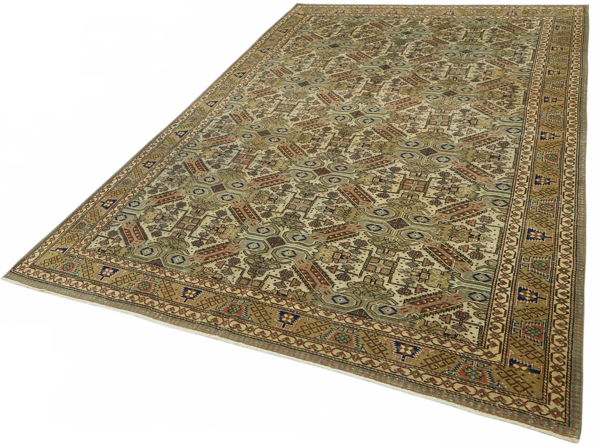 Bisque Kayseri — 1.96 x 2.90
