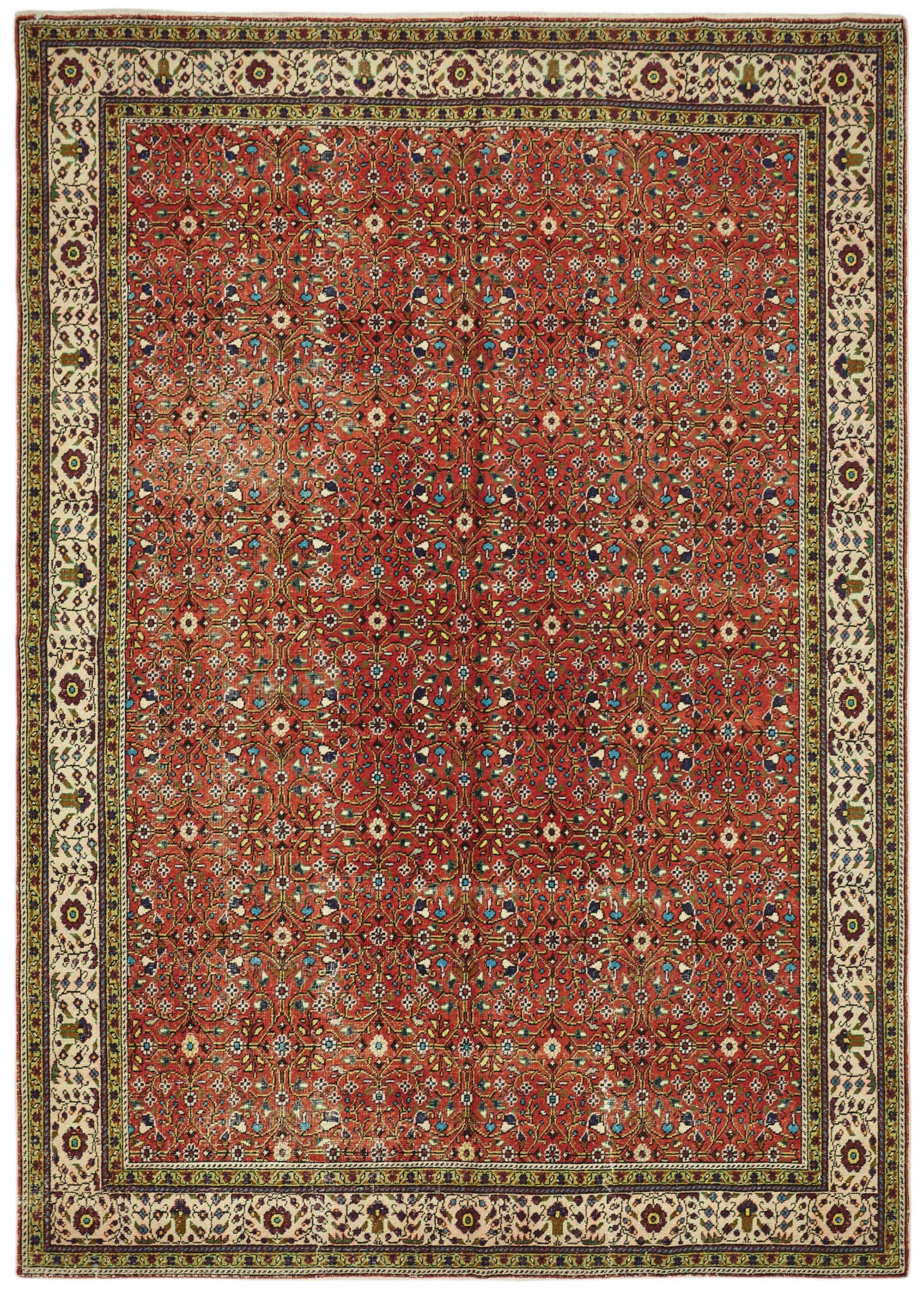 Ruby Kayseri — 1.98 x 2.78