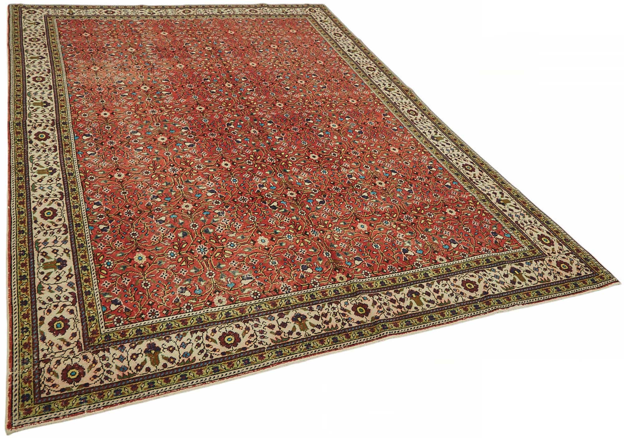 Ruby Kayseri — 1.98 x 2.78