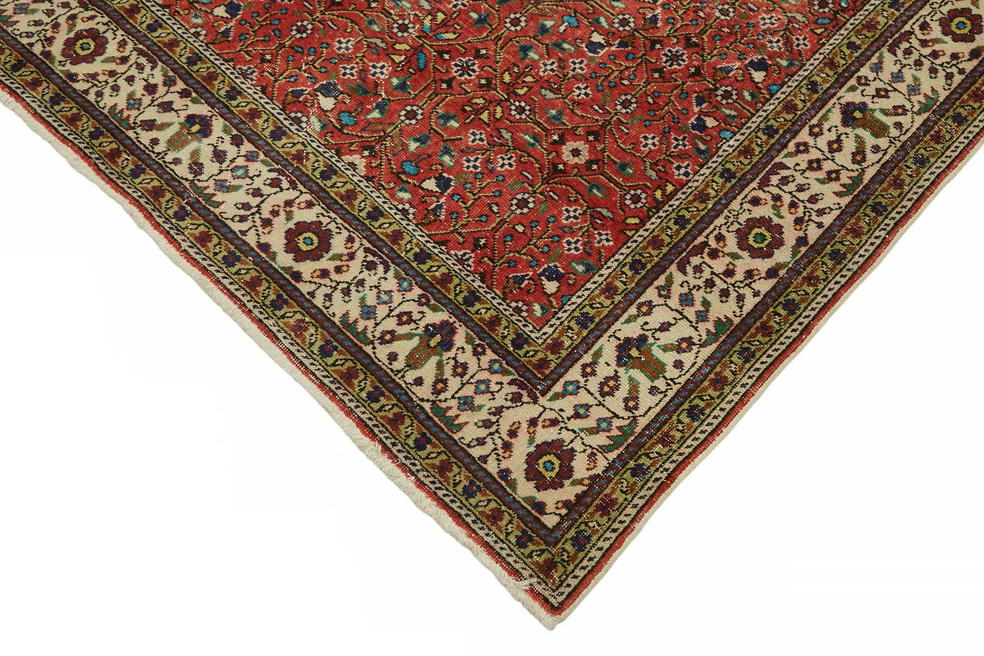 Ruby Kayseri — 1.98 x 2.78