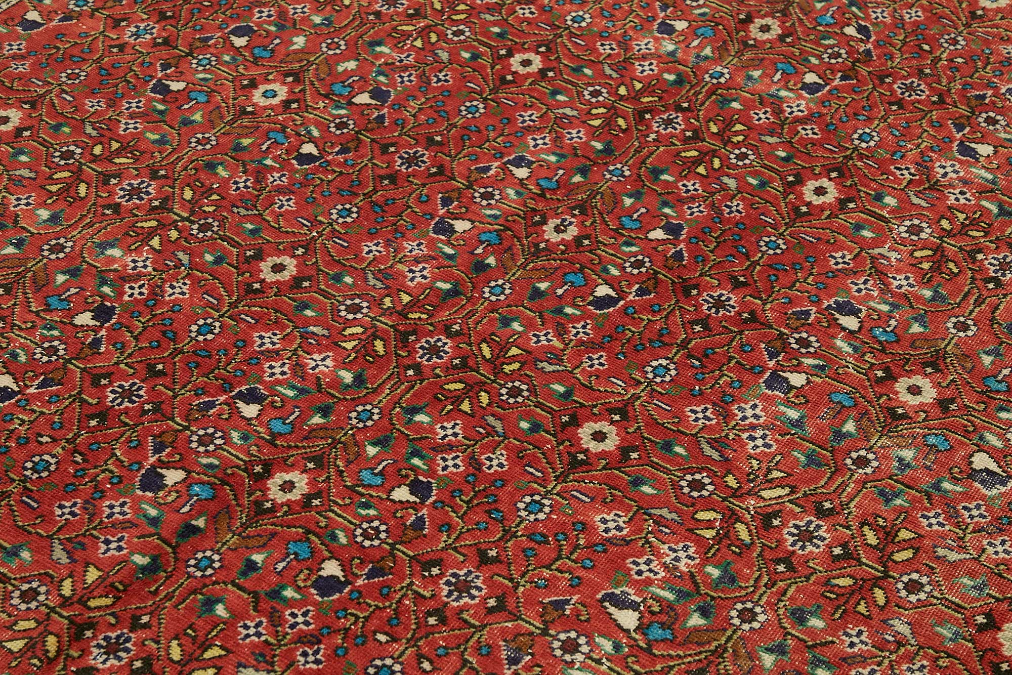 Ruby Kayseri — 1.98 x 2.78