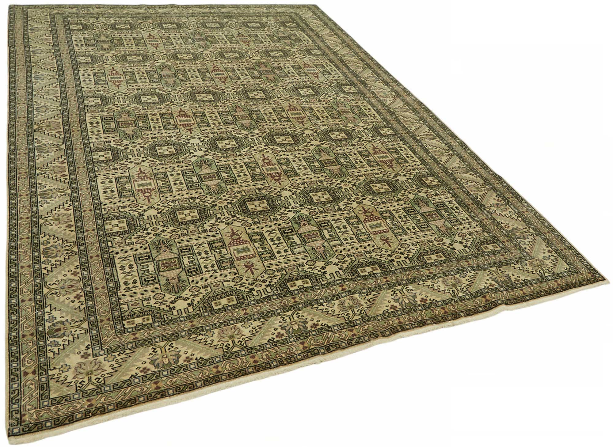 Parchment Kayseri — 2.02 x 2.97