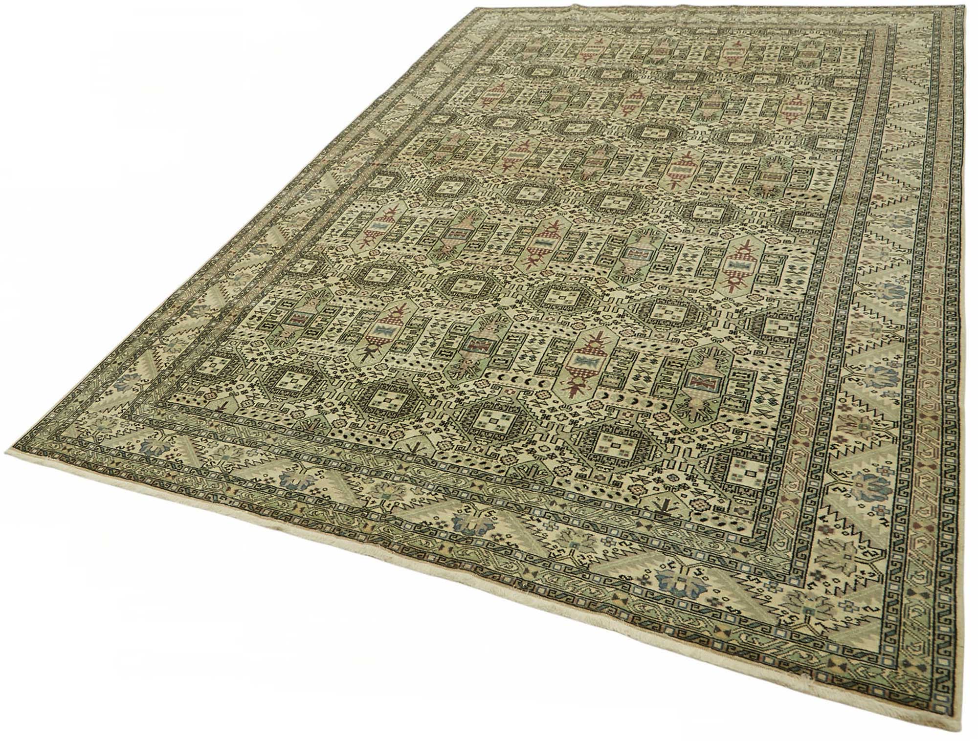 Parchment Kayseri — 2.02 x 2.97