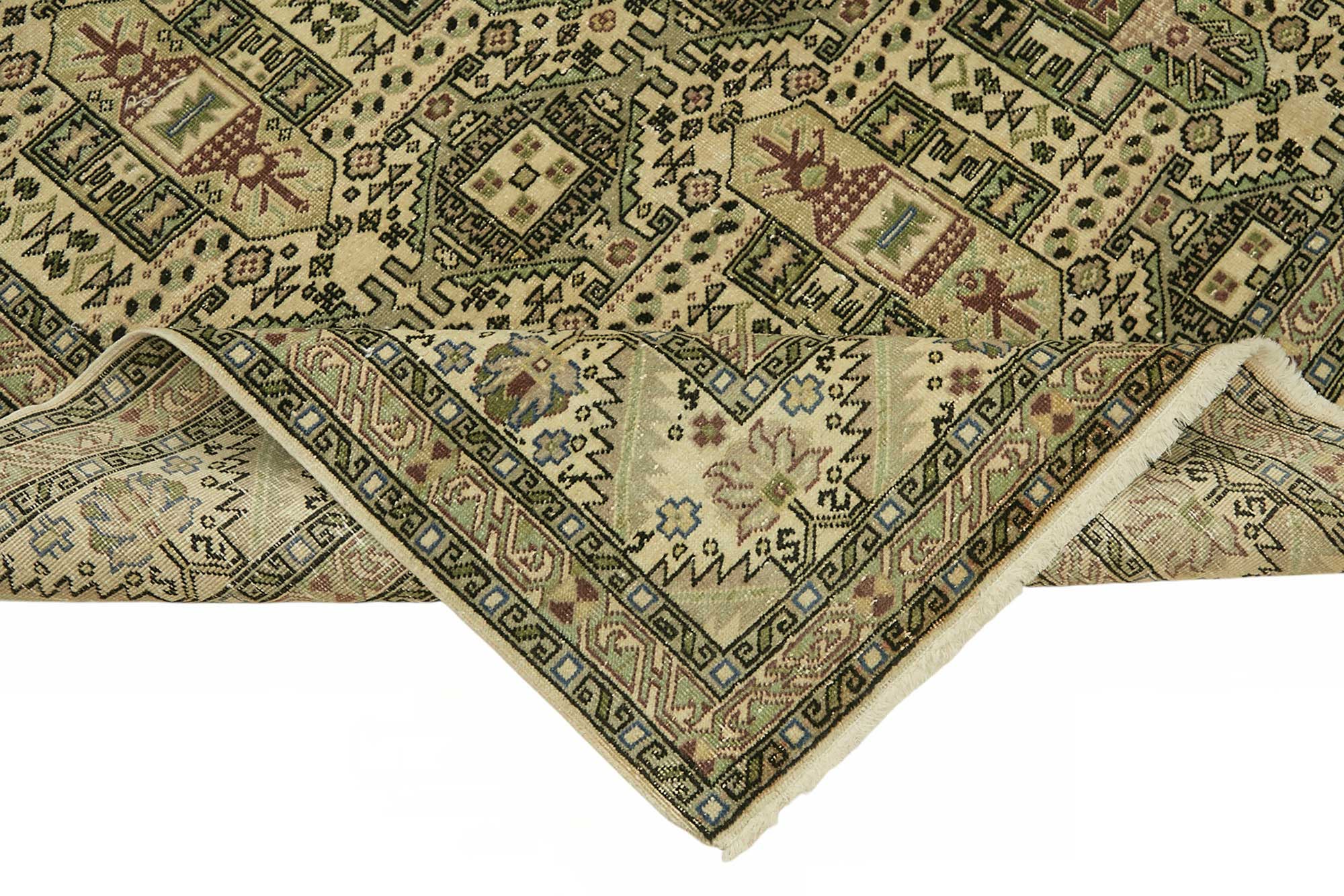 Parchment Kayseri — 2.02 x 2.97