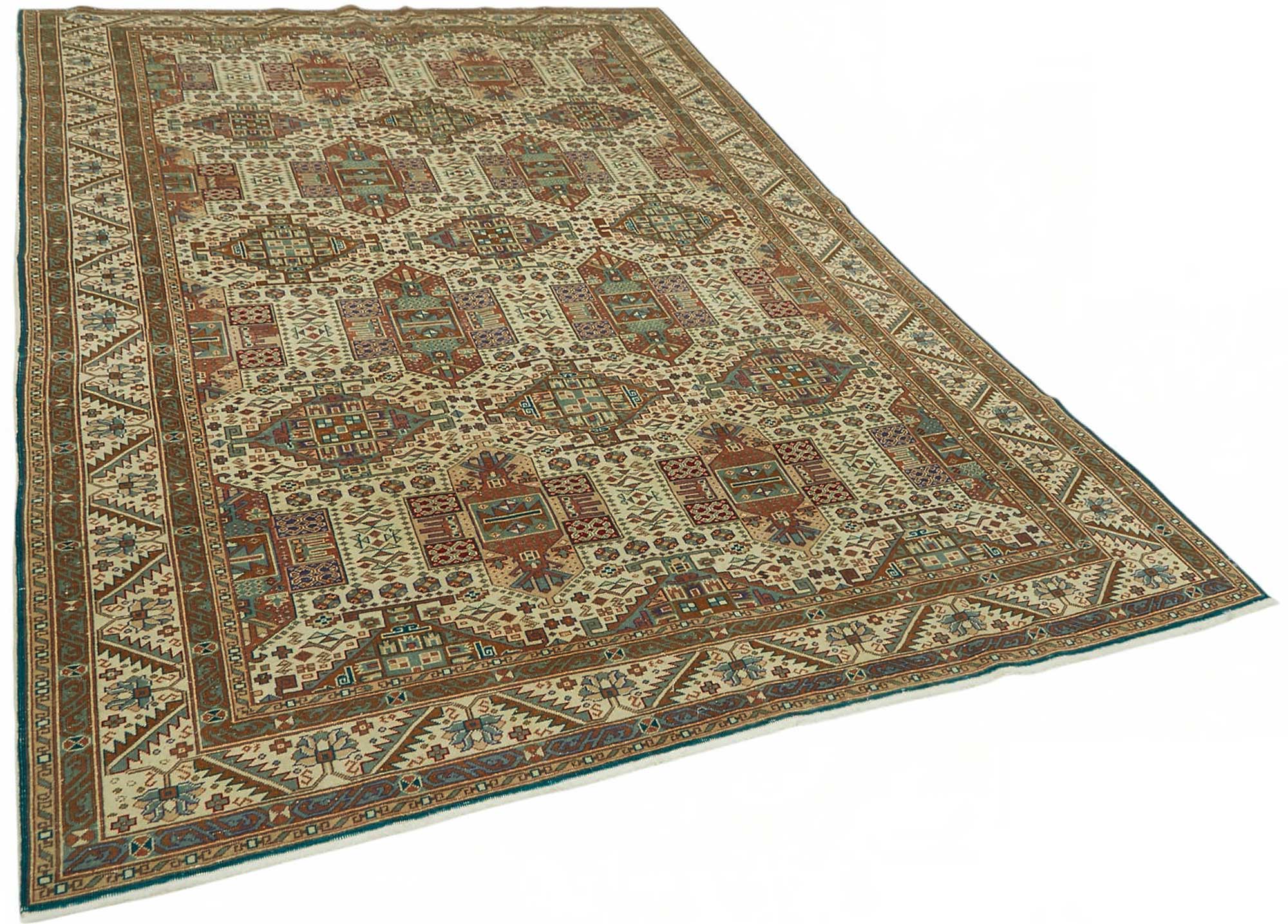Ivory Kayseri — 1.95 x 2.90