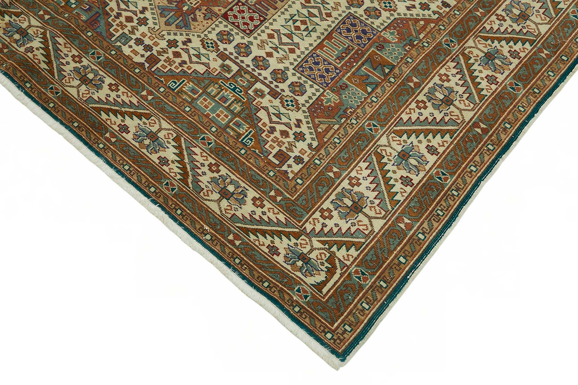 Ivory Kayseri — 1.95 x 2.90