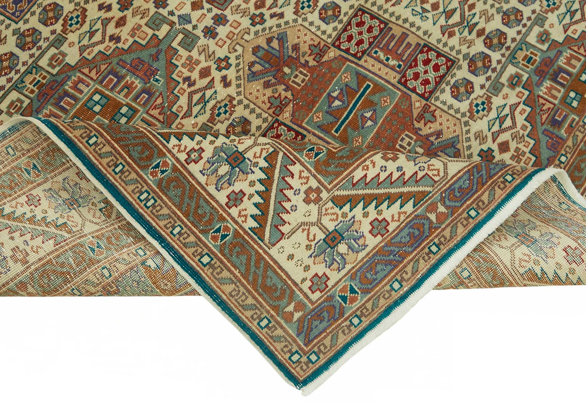 Ivory Kayseri — 1.95 x 2.90