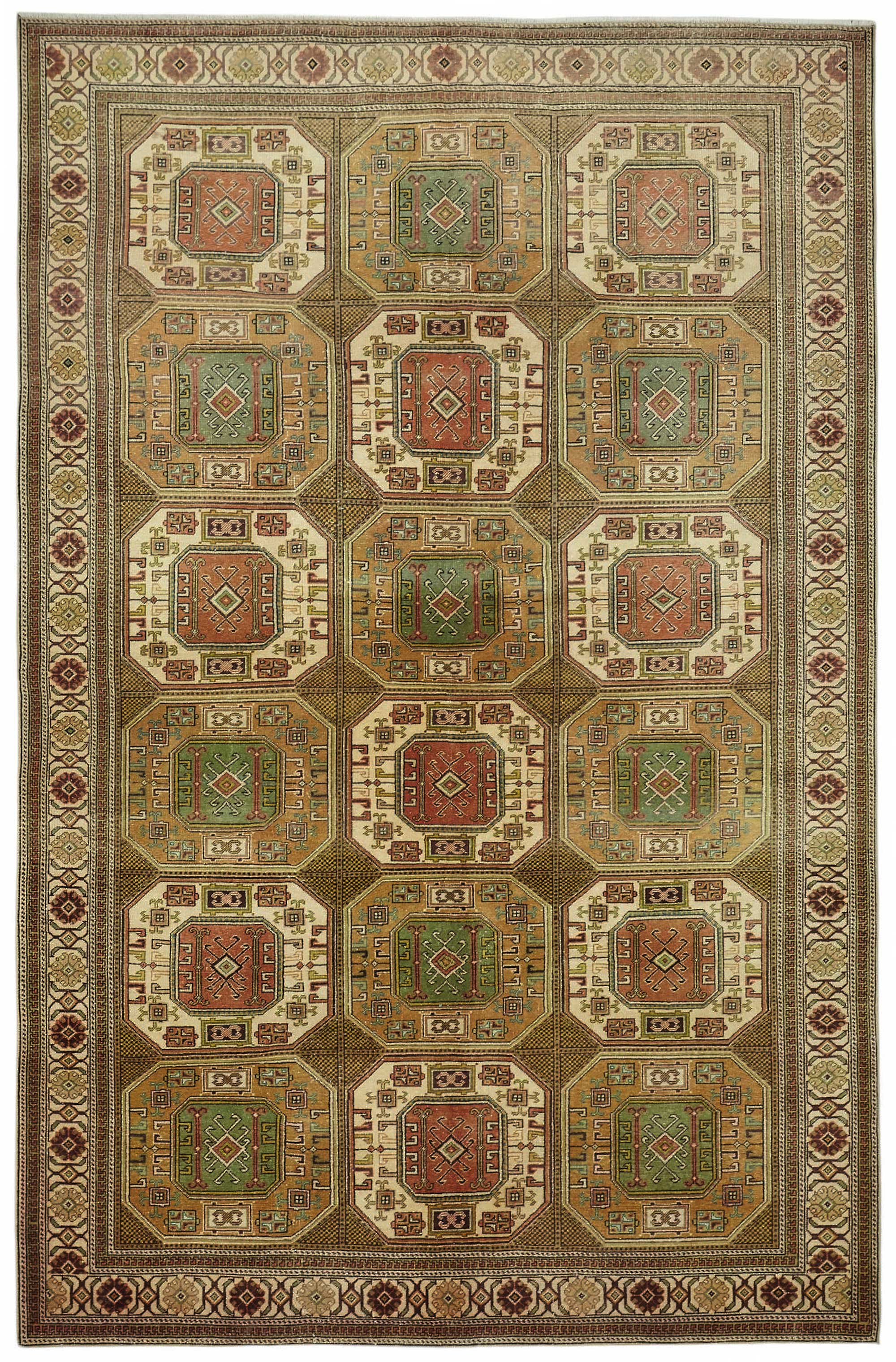 Alabaster Kayseri — 1.98 x 3.00