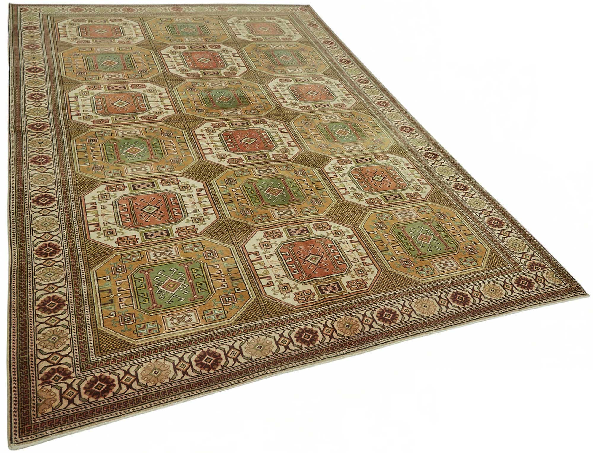 Alabaster Kayseri — 1.98 x 3.00