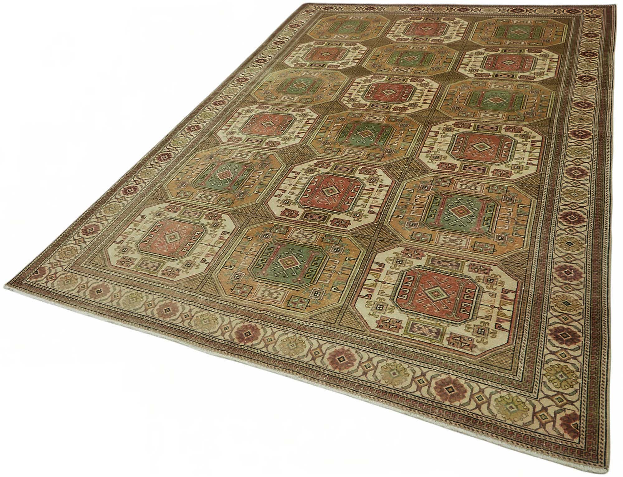 Alabaster Kayseri — 1.98 x 3.00