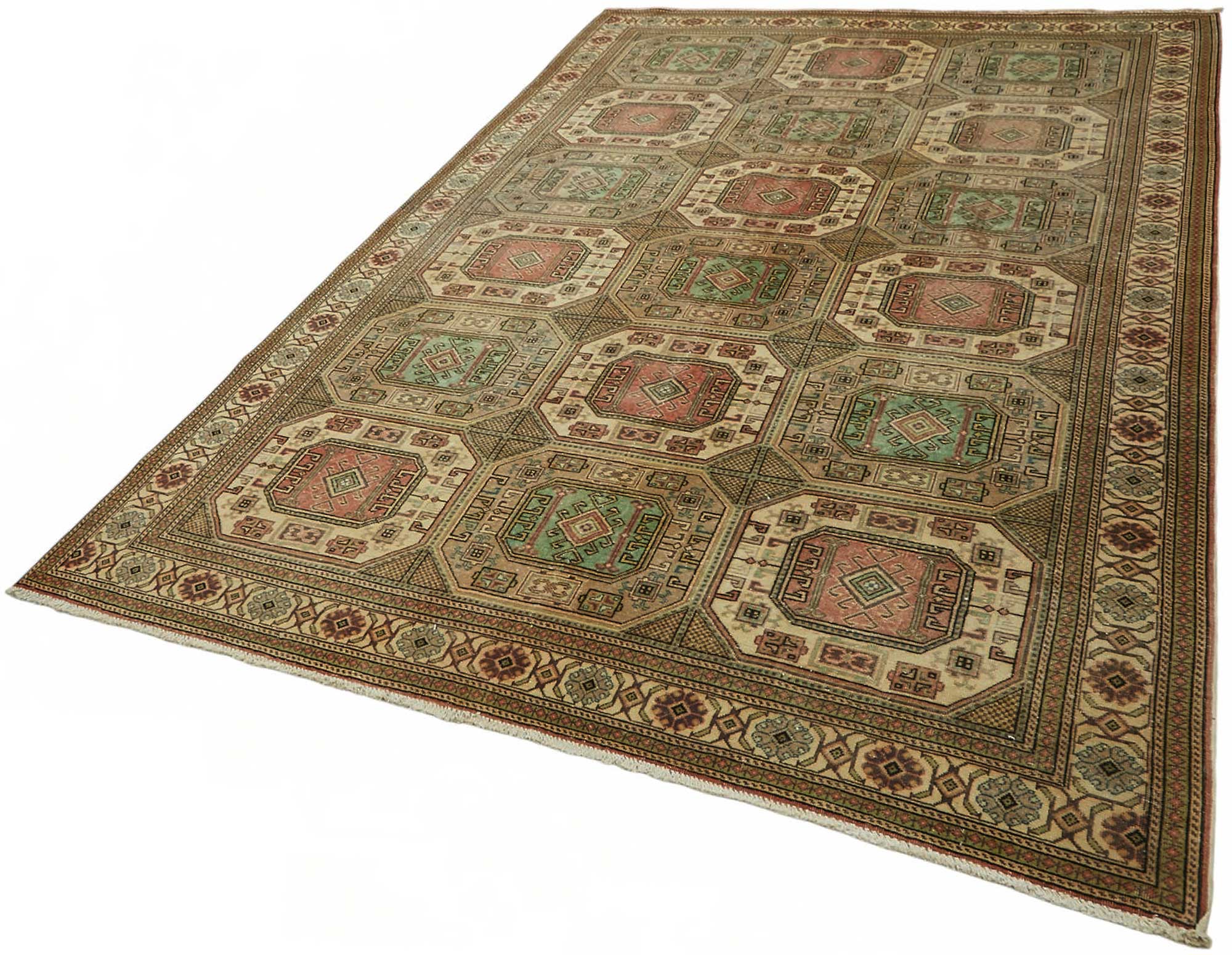 Linen Kayseri — 2.02 x 3.00