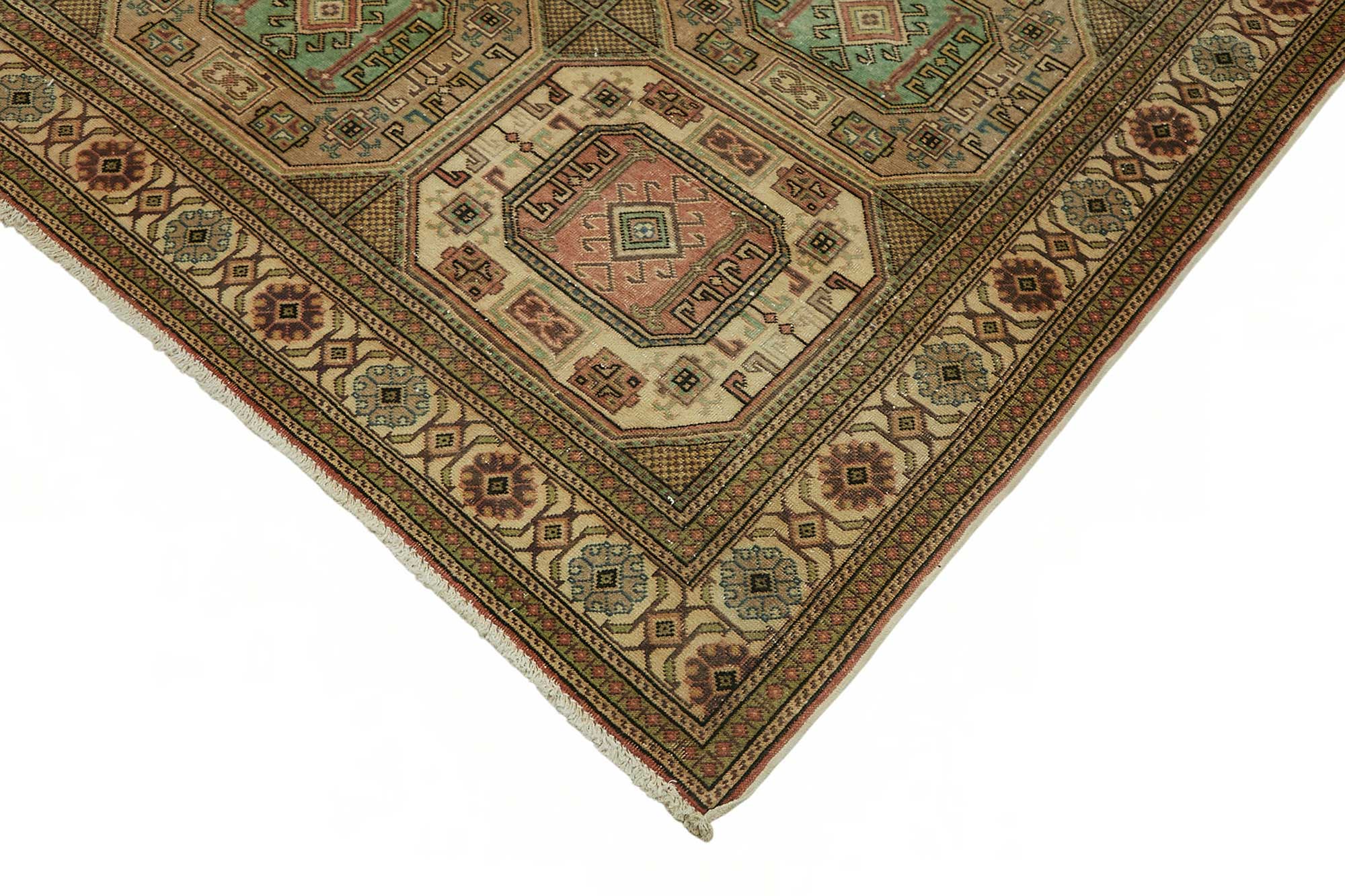 Linen Kayseri — 2.02 x 3.00
