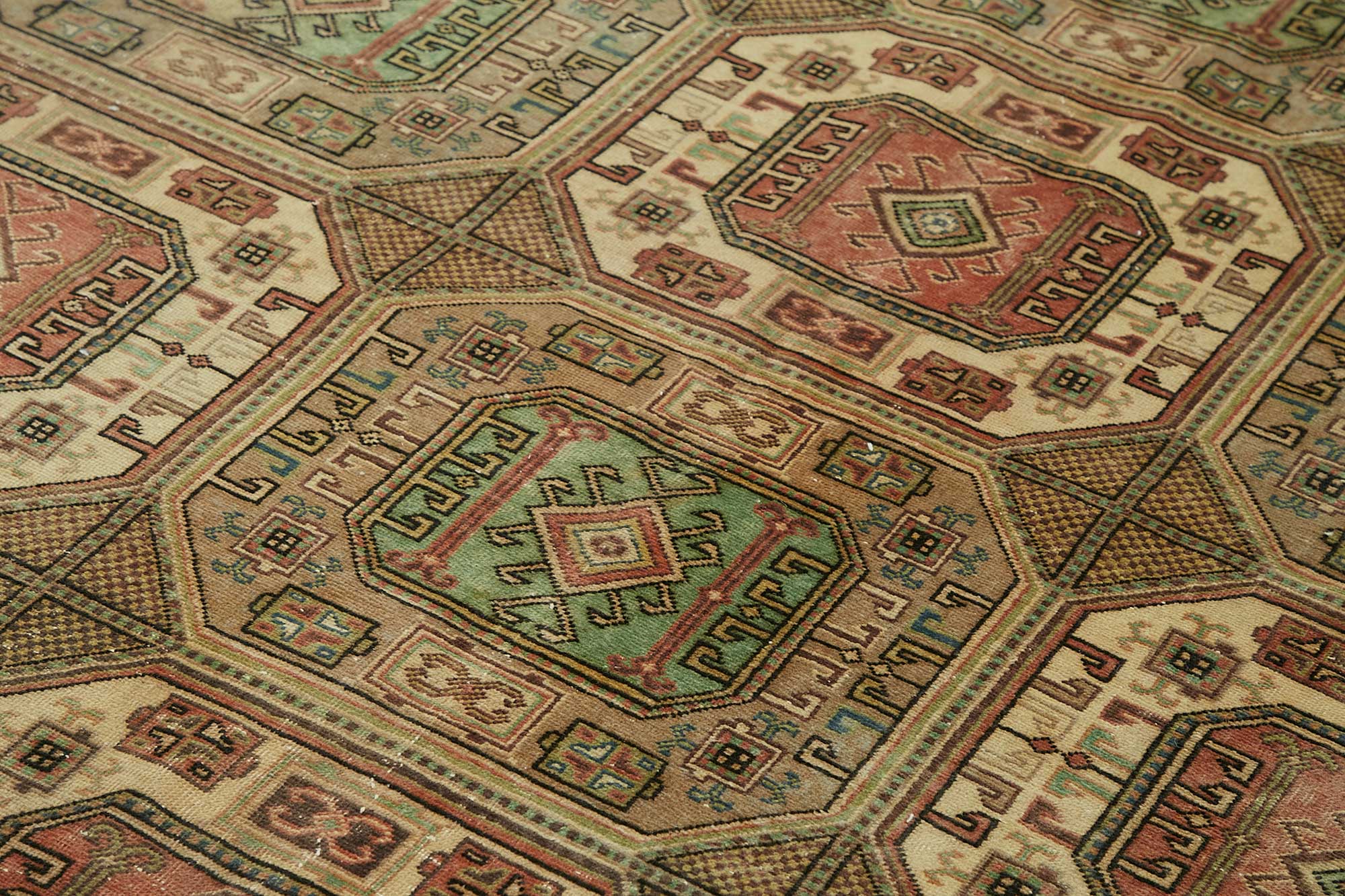 Linen Kayseri — 2.02 x 3.00
