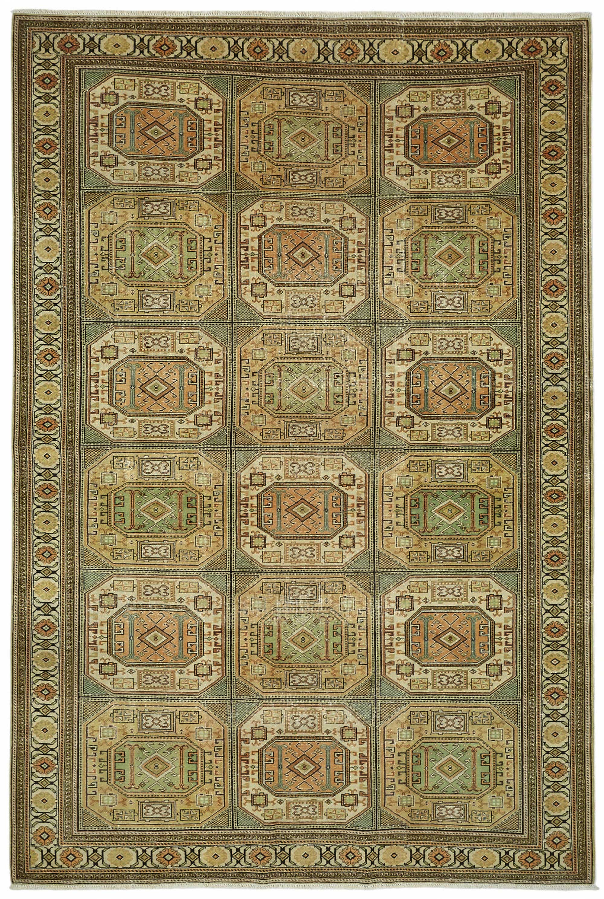 Bisque Kayseri — 1.96 x 2.92