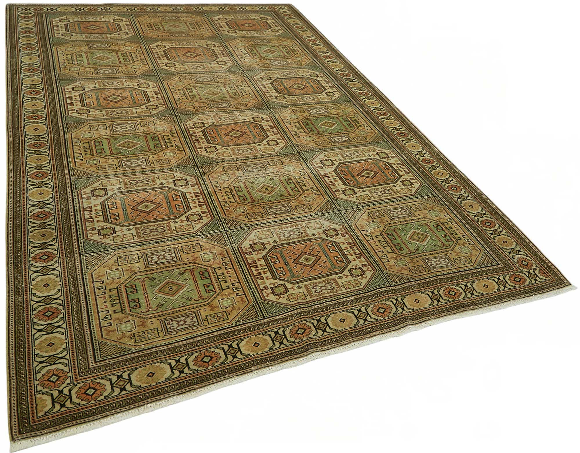 Bisque Kayseri — 1.96 x 2.92