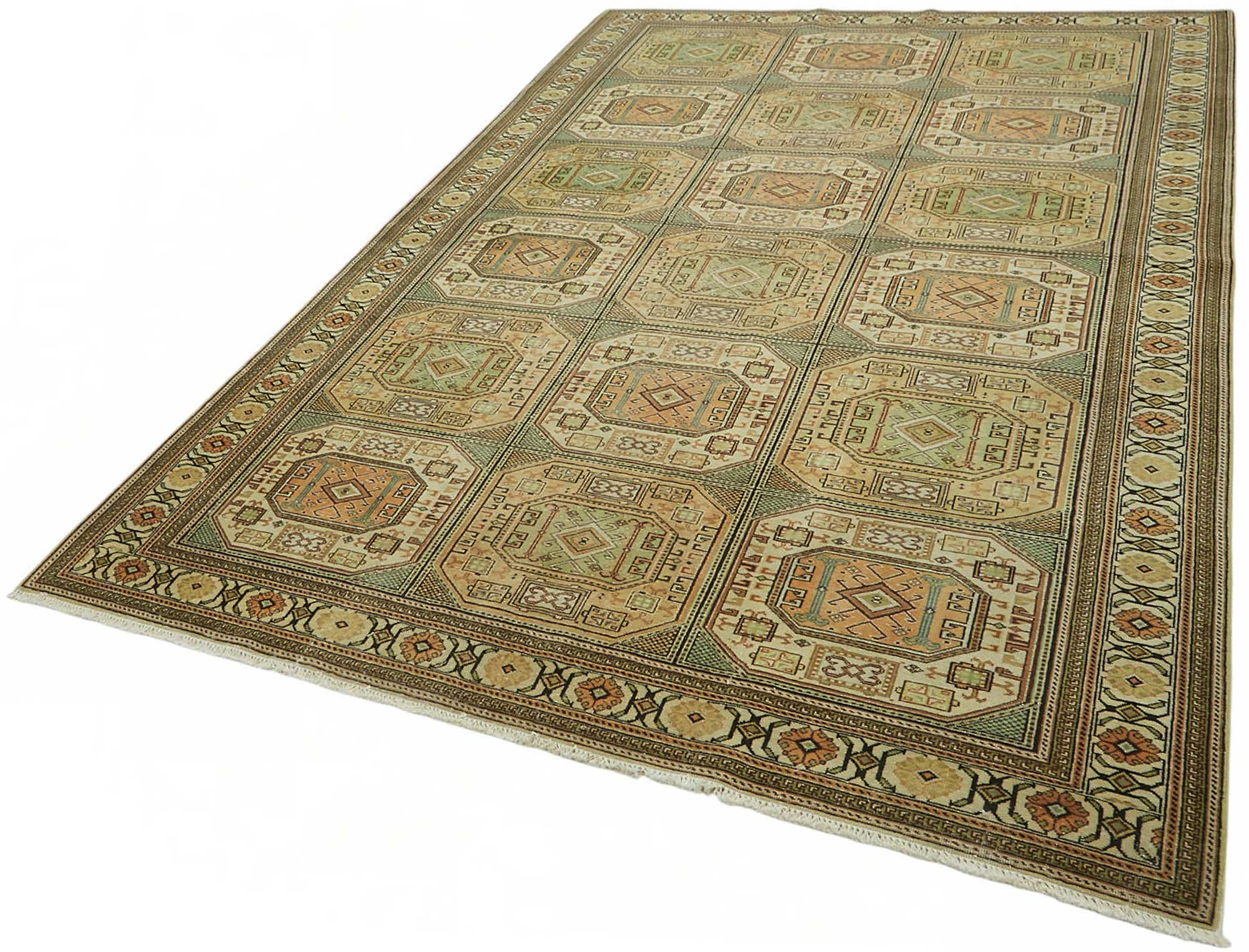 Bisque Kayseri — 1.96 x 2.92
