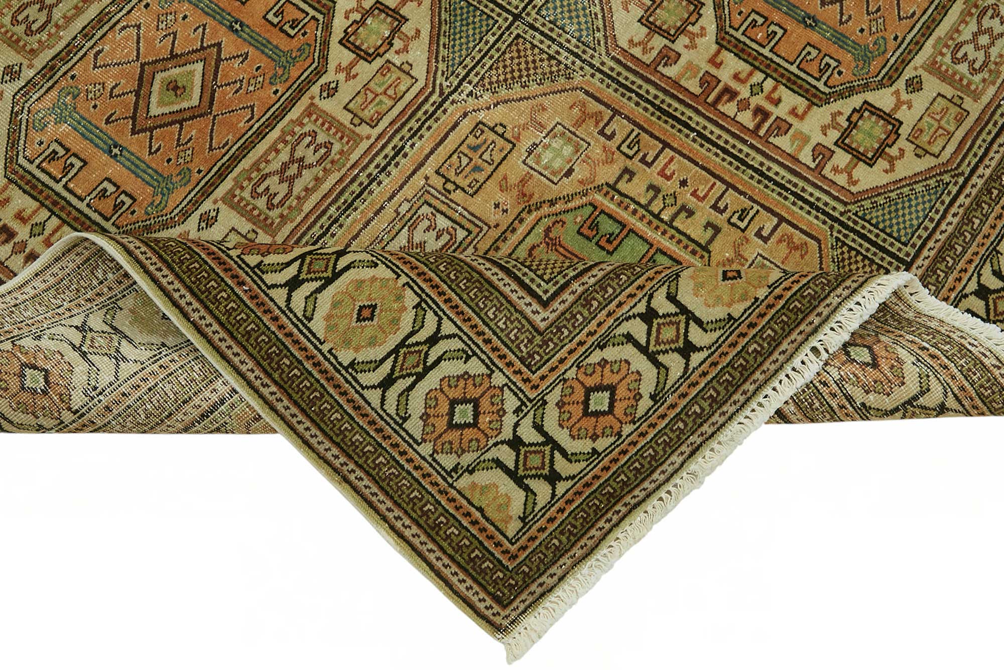 Bisque Kayseri — 1.96 x 2.92