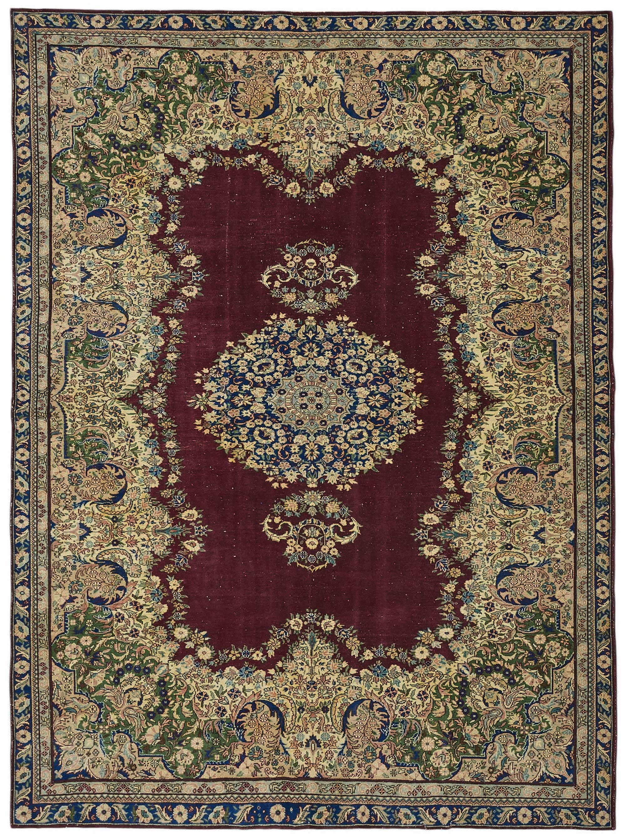 Garnet Kayseri — 2.05 x 2.81