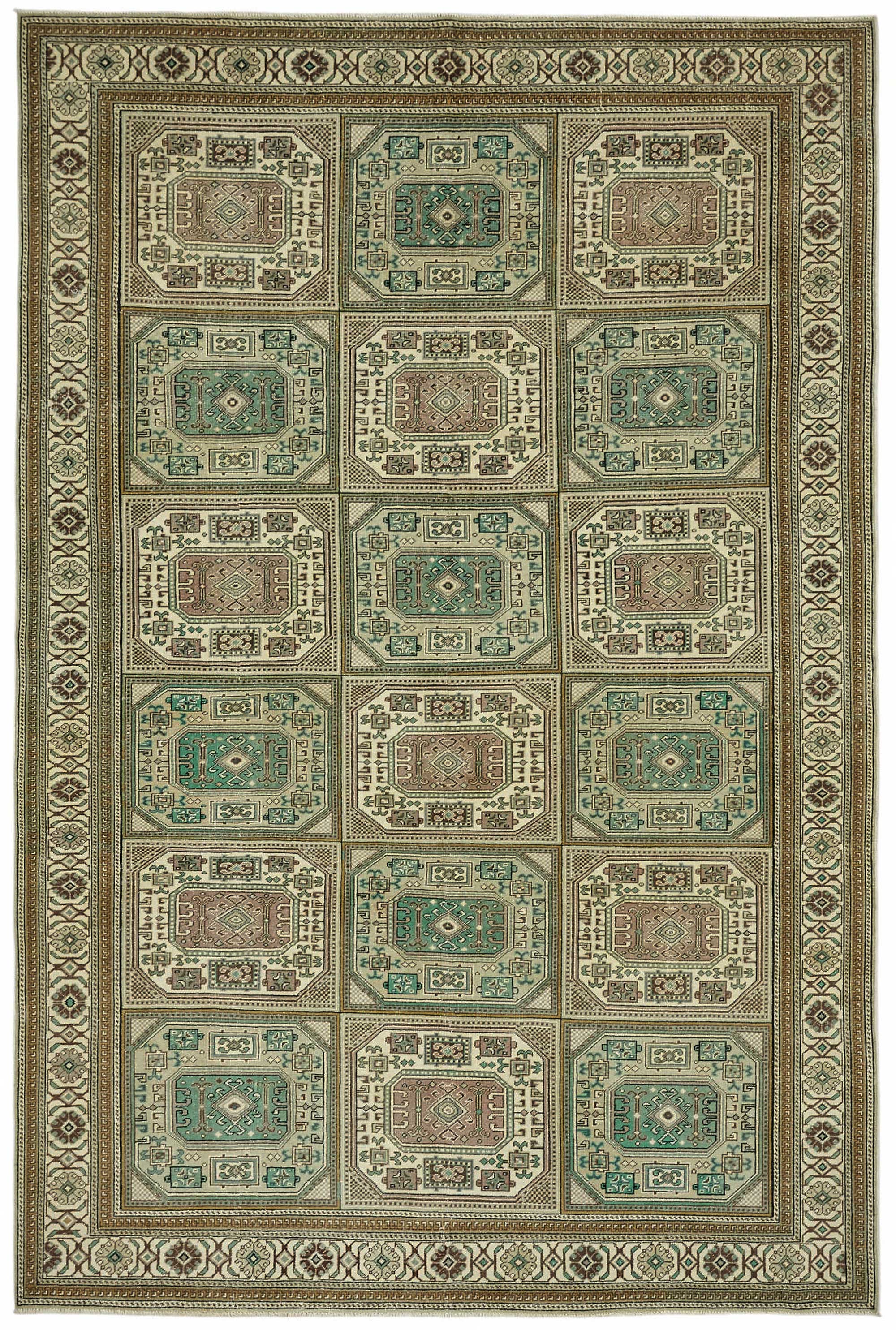 Parchment Kayseri — 1.93 x 3.00
