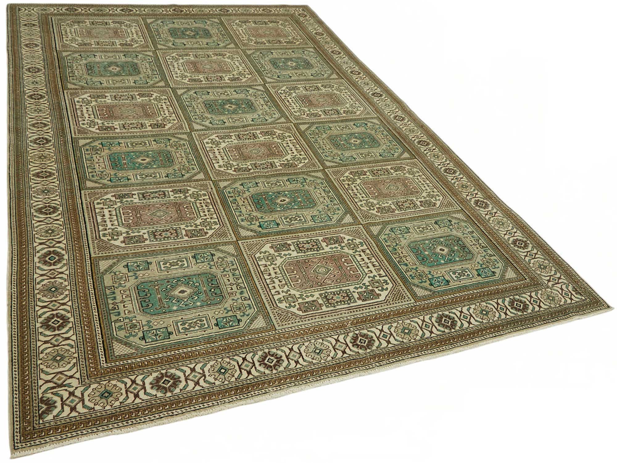 Parchment Kayseri — 1.93 x 3.00