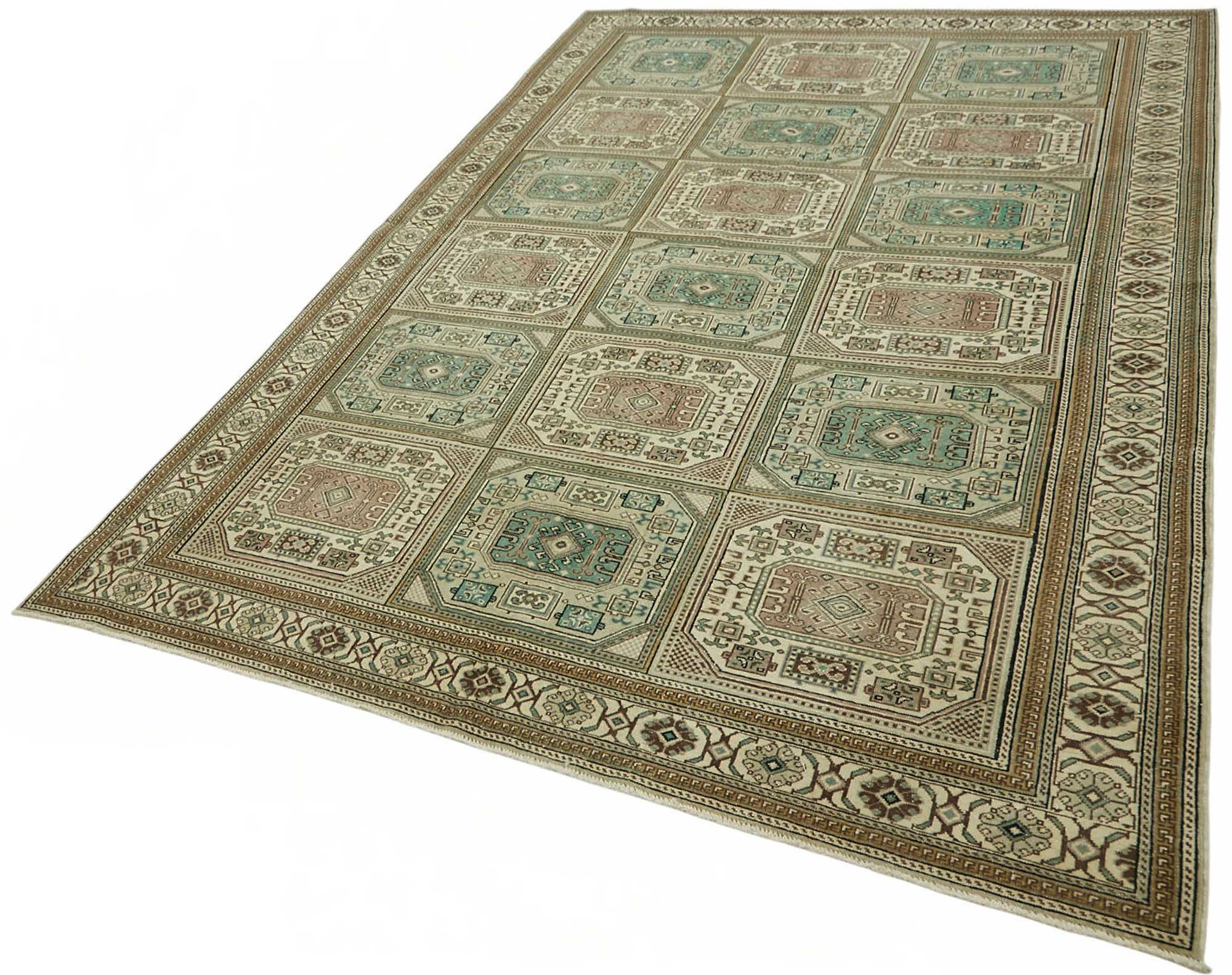 Parchment Kayseri — 1.93 x 3.00