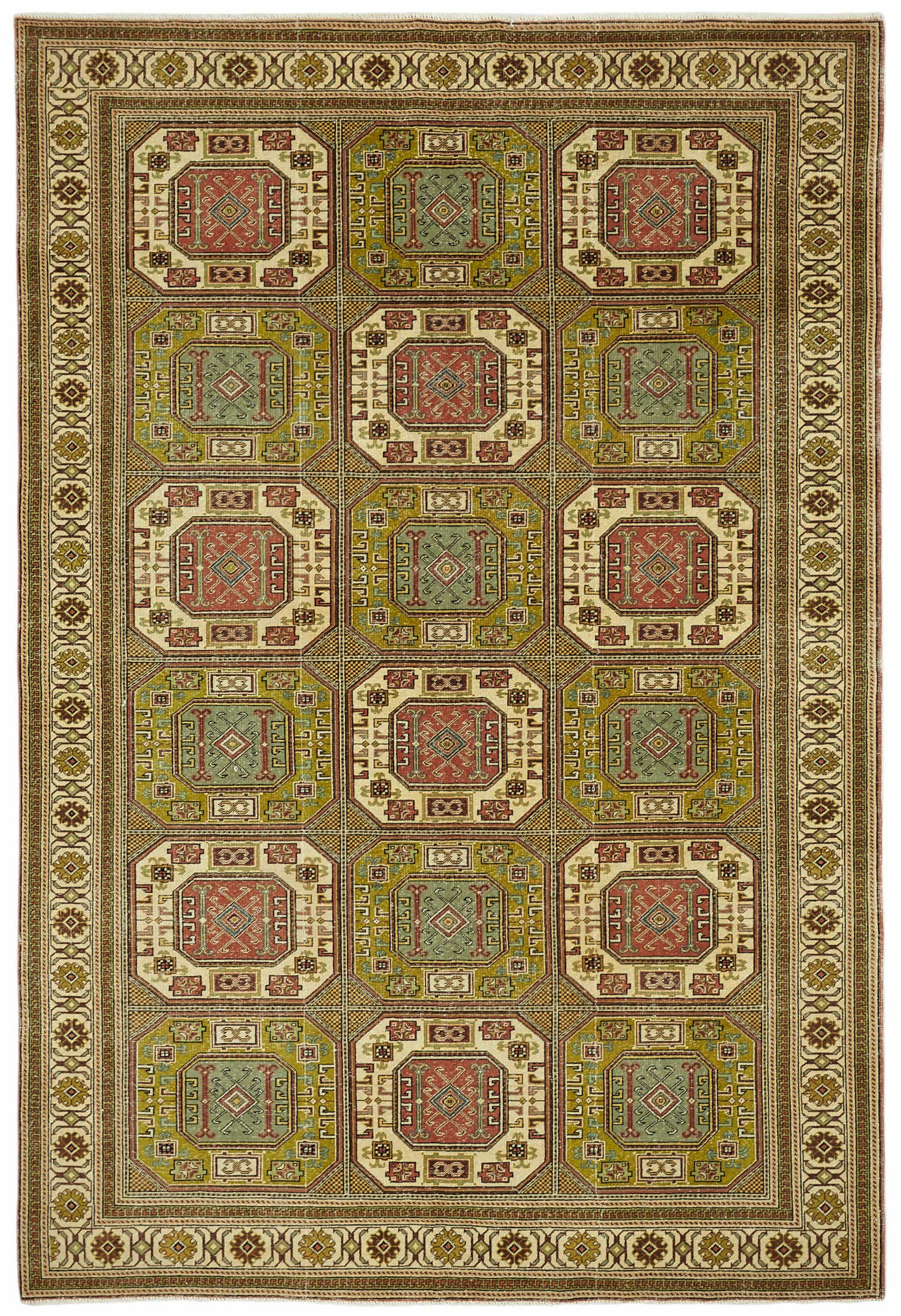 Ivory Kayseri — 1.95 x 2.95