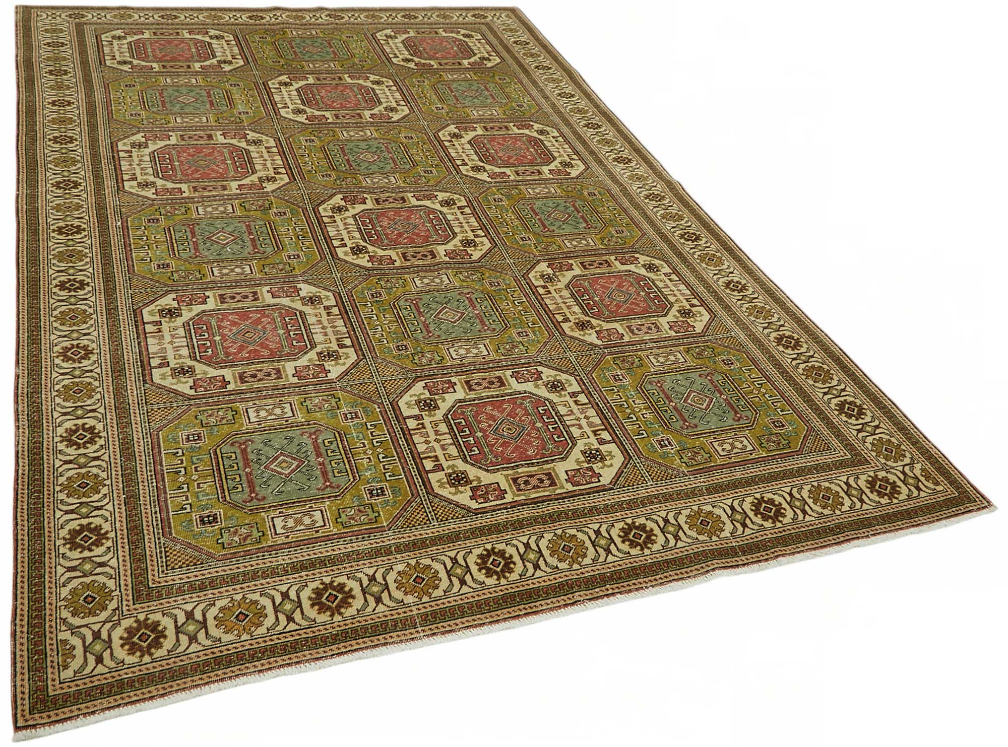 Ivory Kayseri — 1.95 x 2.95