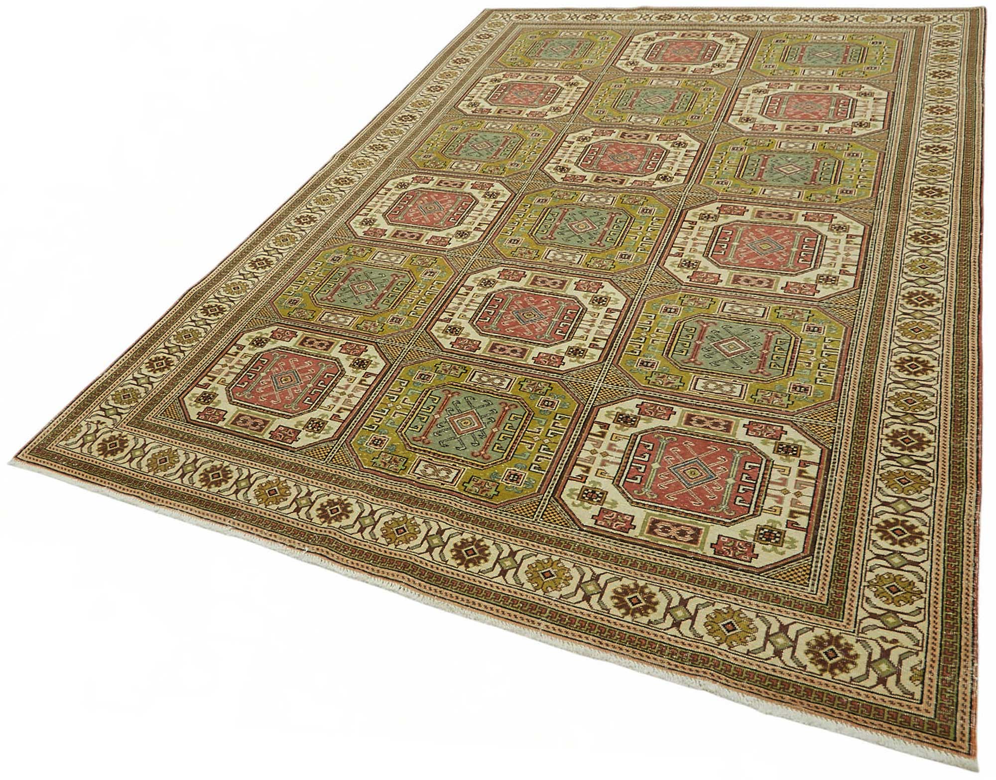 Ivory Kayseri — 1.95 x 2.95