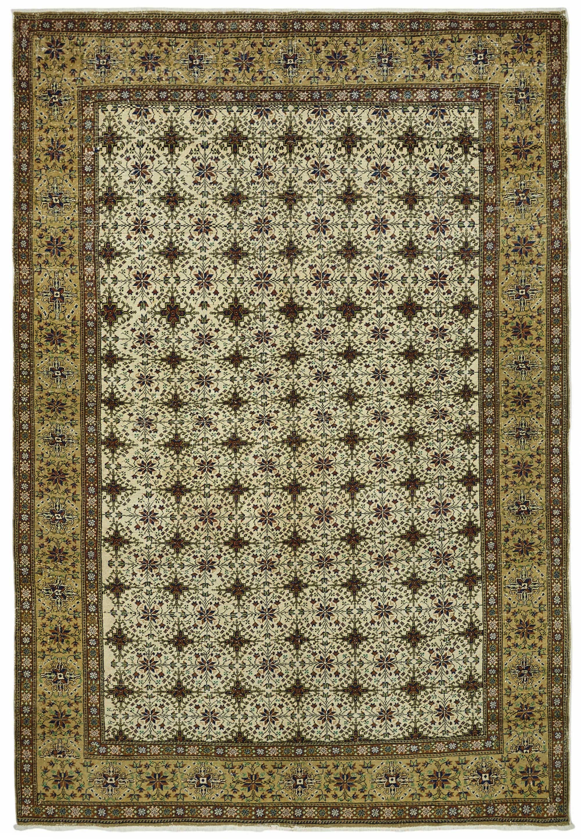 Champagne Kayseri — 1.96 x 2.91