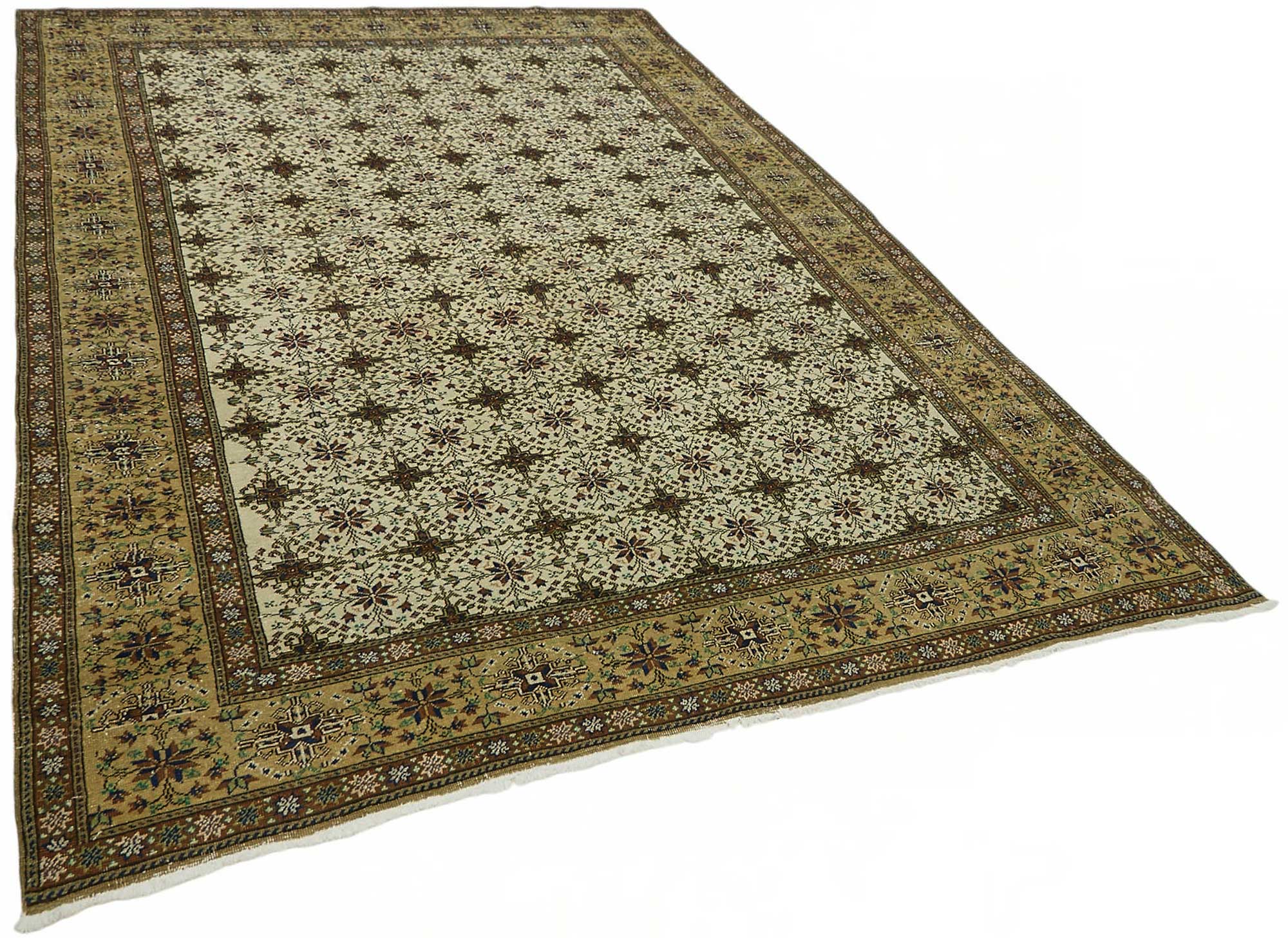 Champagne Kayseri — 1.96 x 2.91