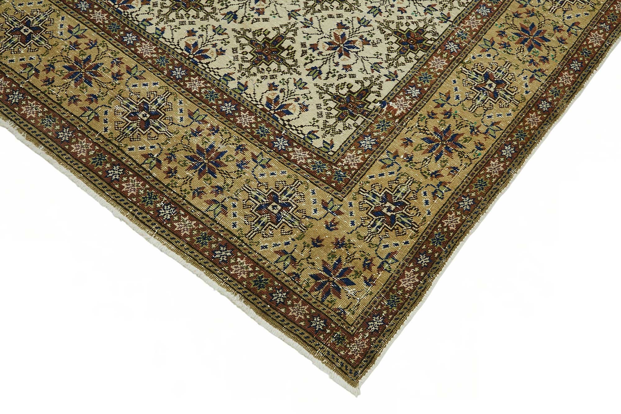 Champagne Kayseri — 1.96 x 2.91