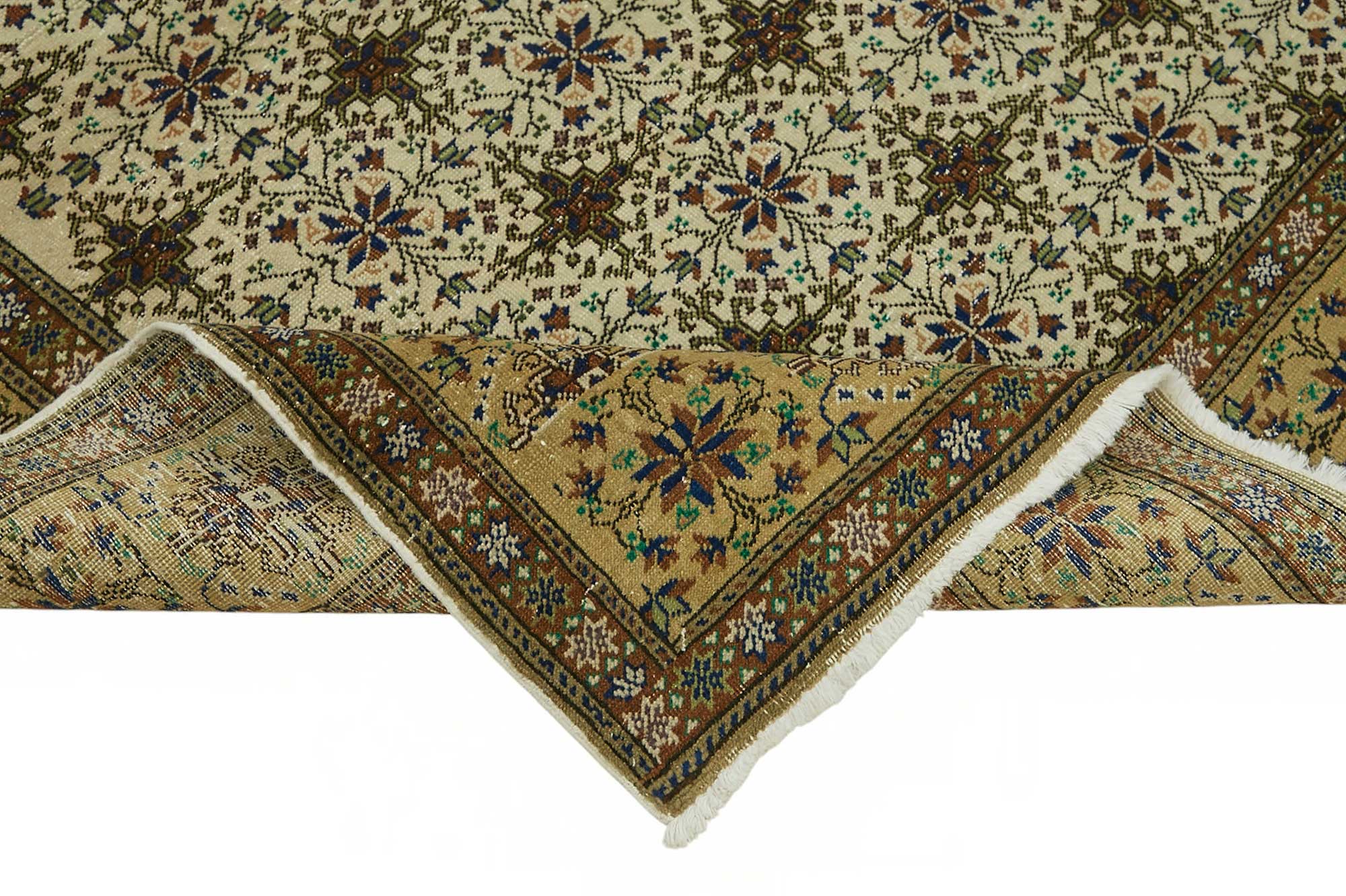 Champagne Kayseri — 1.96 x 2.91