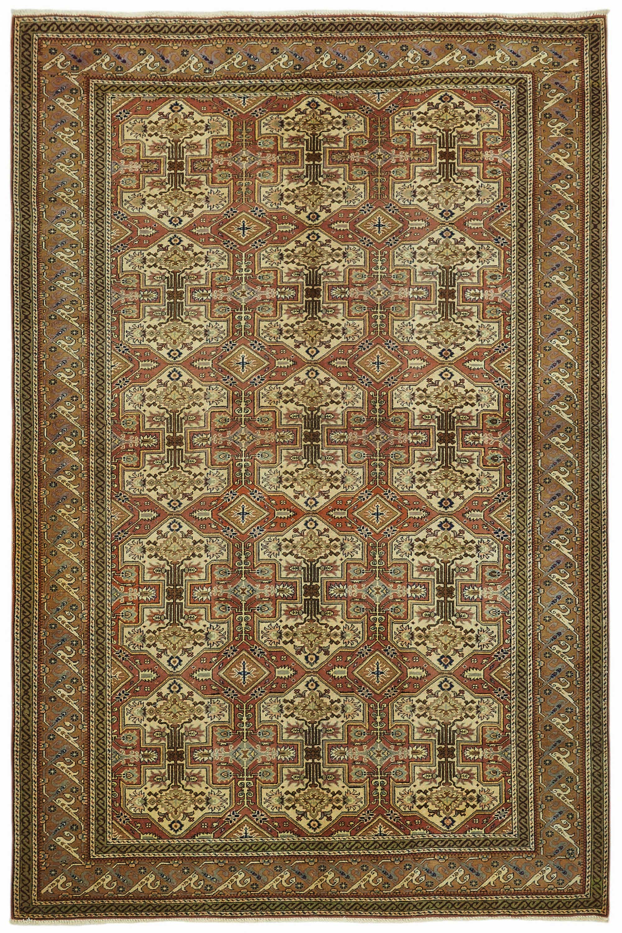 Linen Kayseri — 1.96 x 2.88