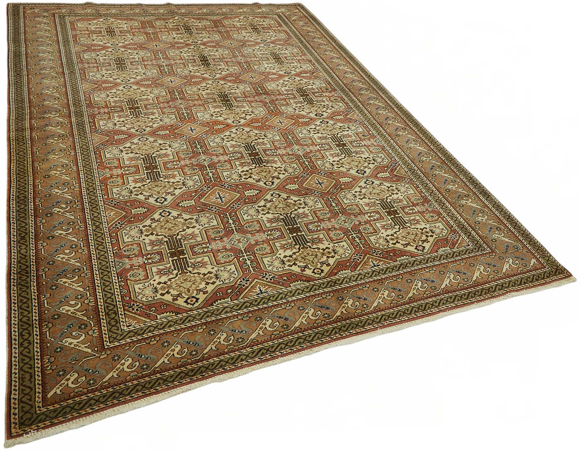 Linen Kayseri — 1.96 x 2.88