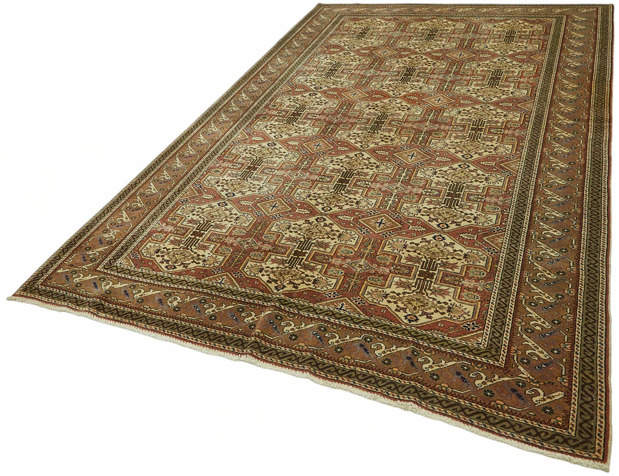 Linen Kayseri — 1.96 x 2.88